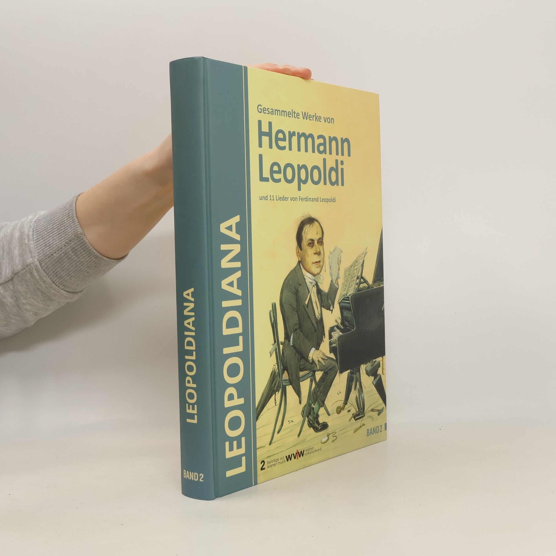 Gesammelte Werke Hermann Leopoldi