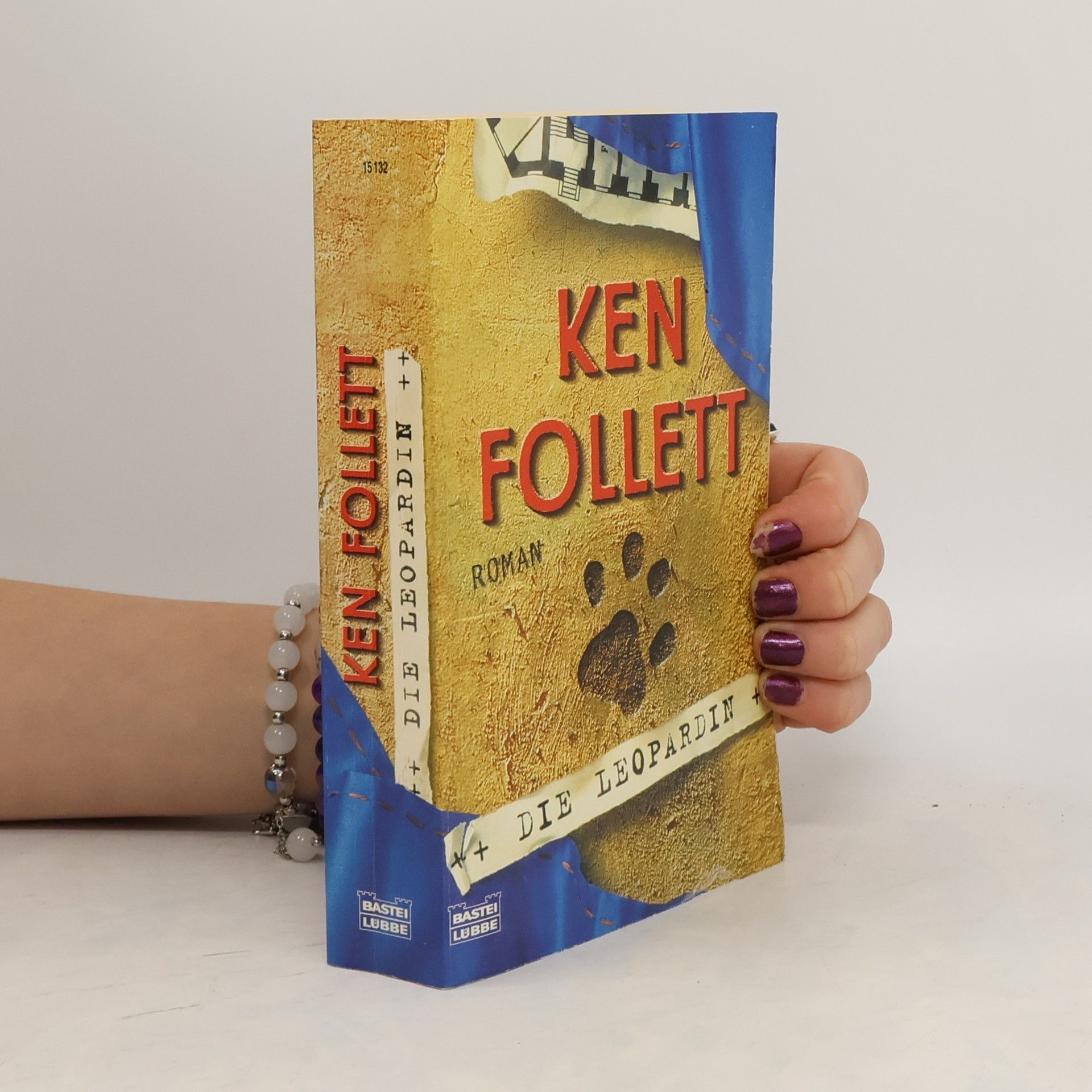 Ken Follett Die Leopardin