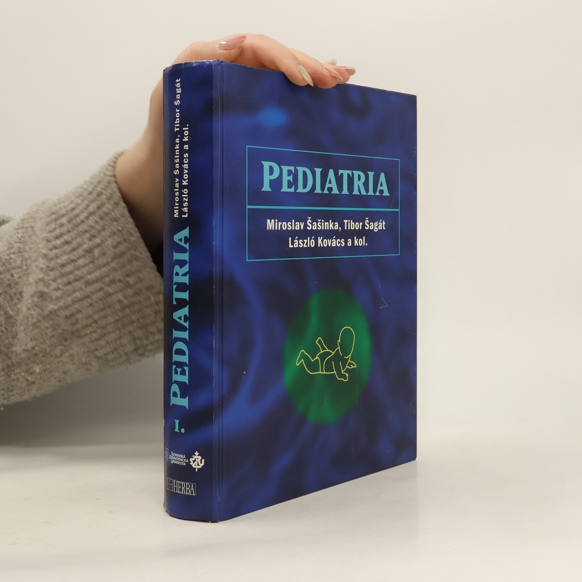 Miroslav Šašinka Pediatria. I.