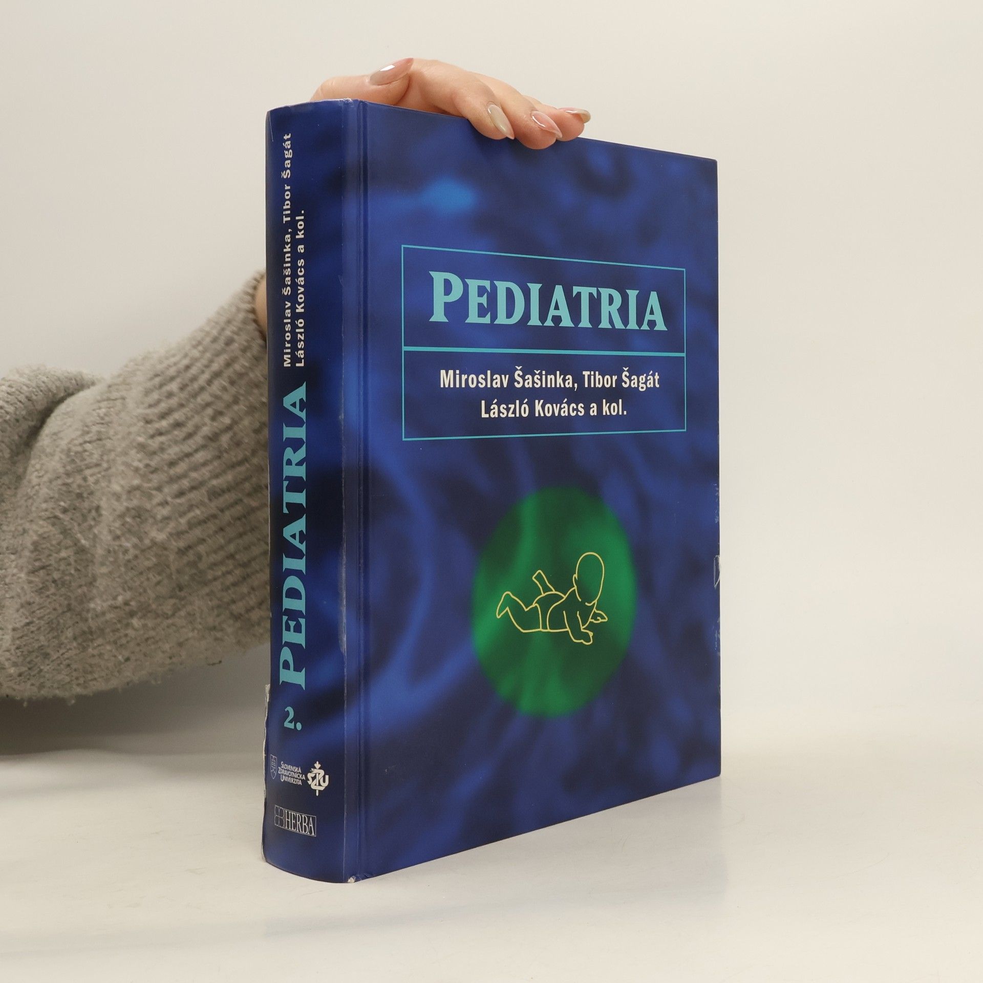 Miroslav Šašinka Pediatria 2