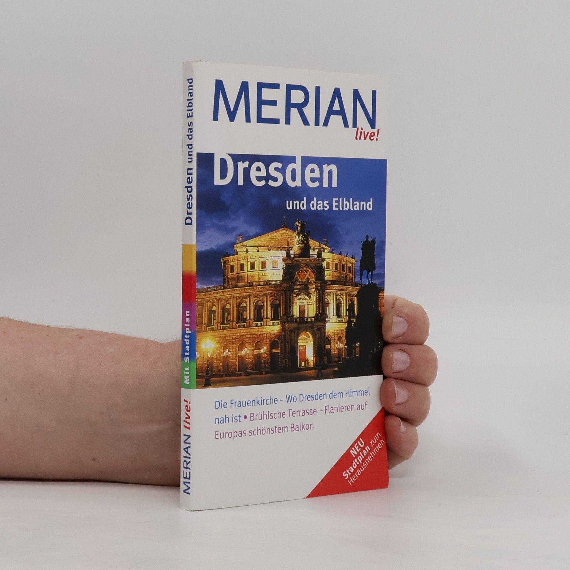 Autorenkollektiv Dresden und das Elbland