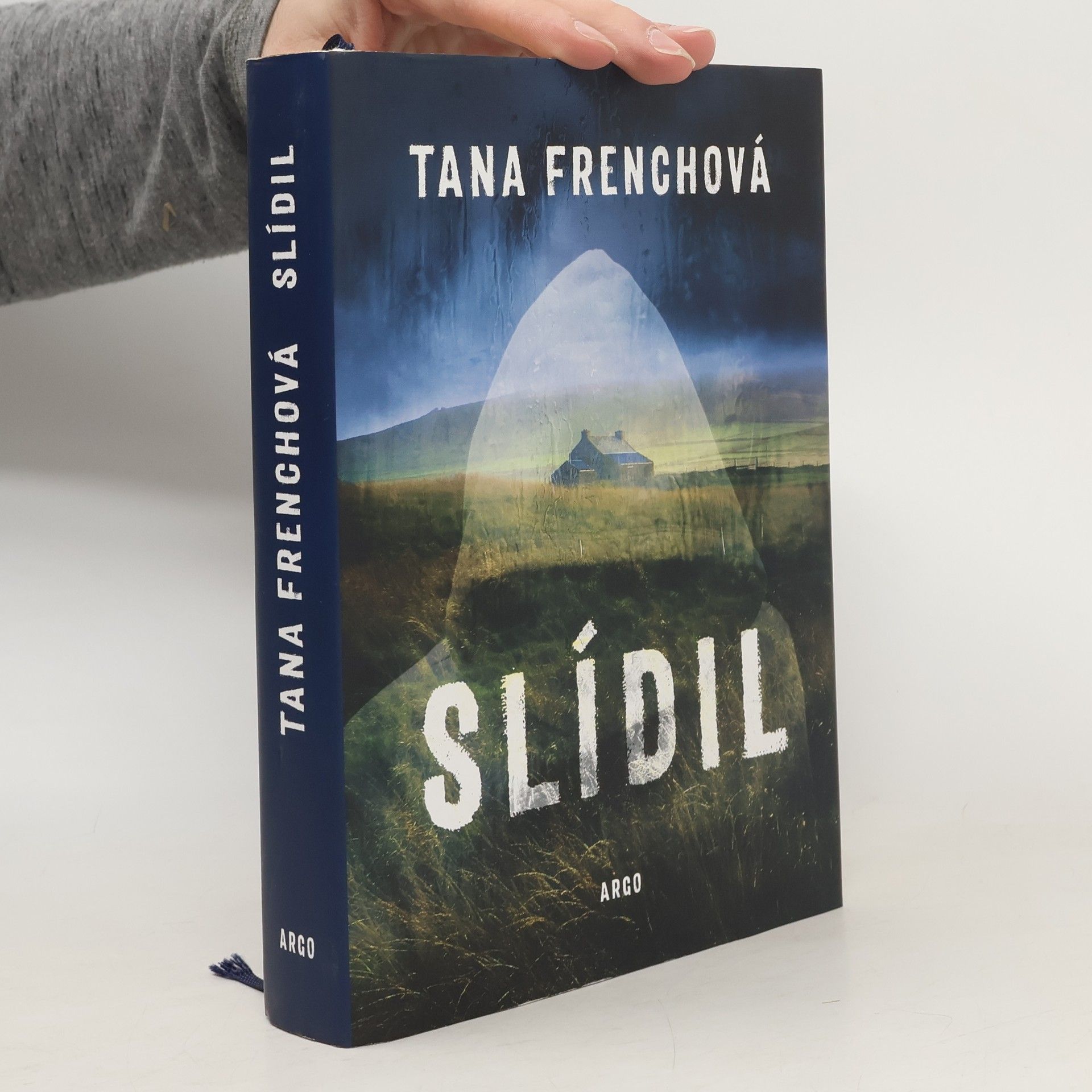 Tana French Slídil