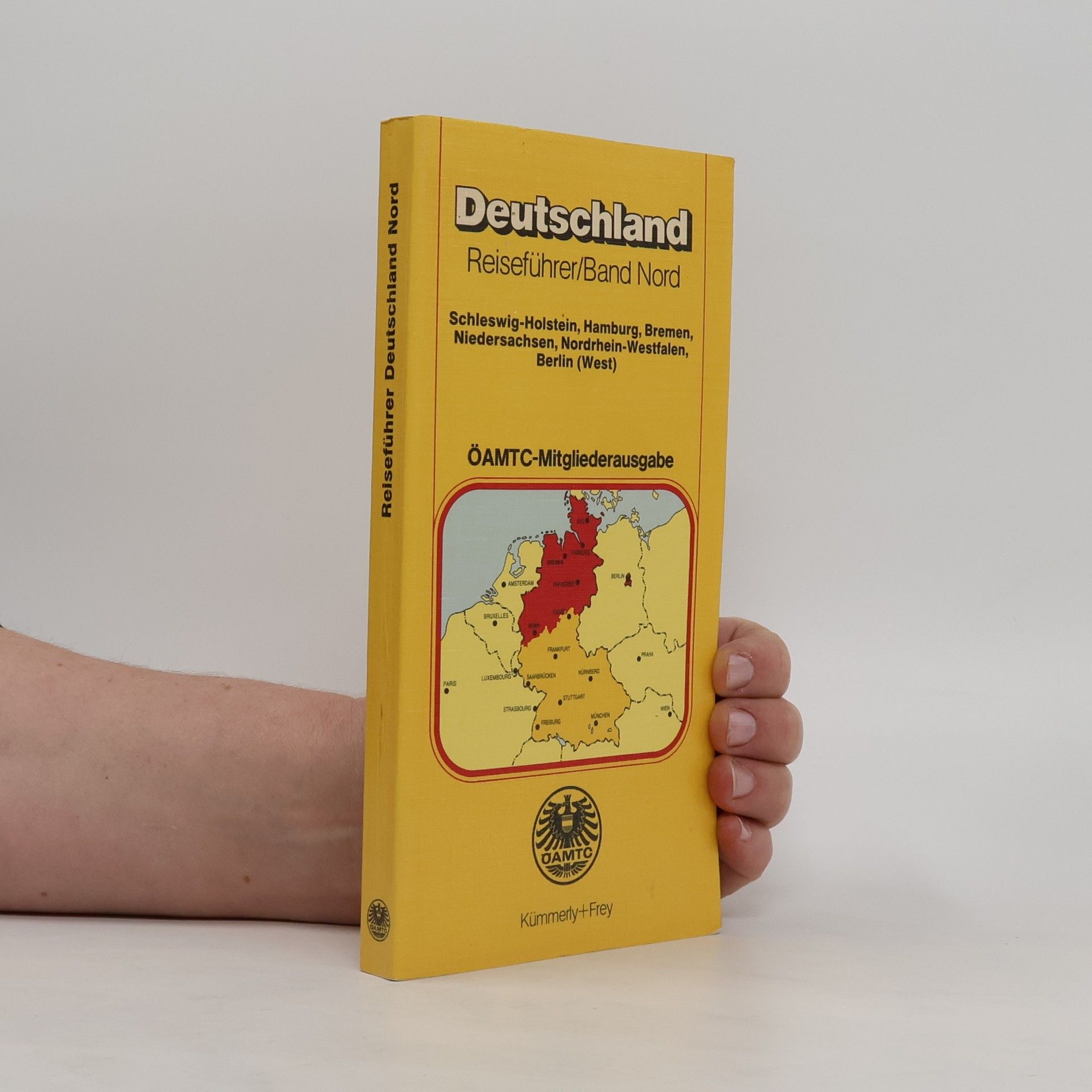 Autores varios Deutschland Reiseführer / Band Nord
