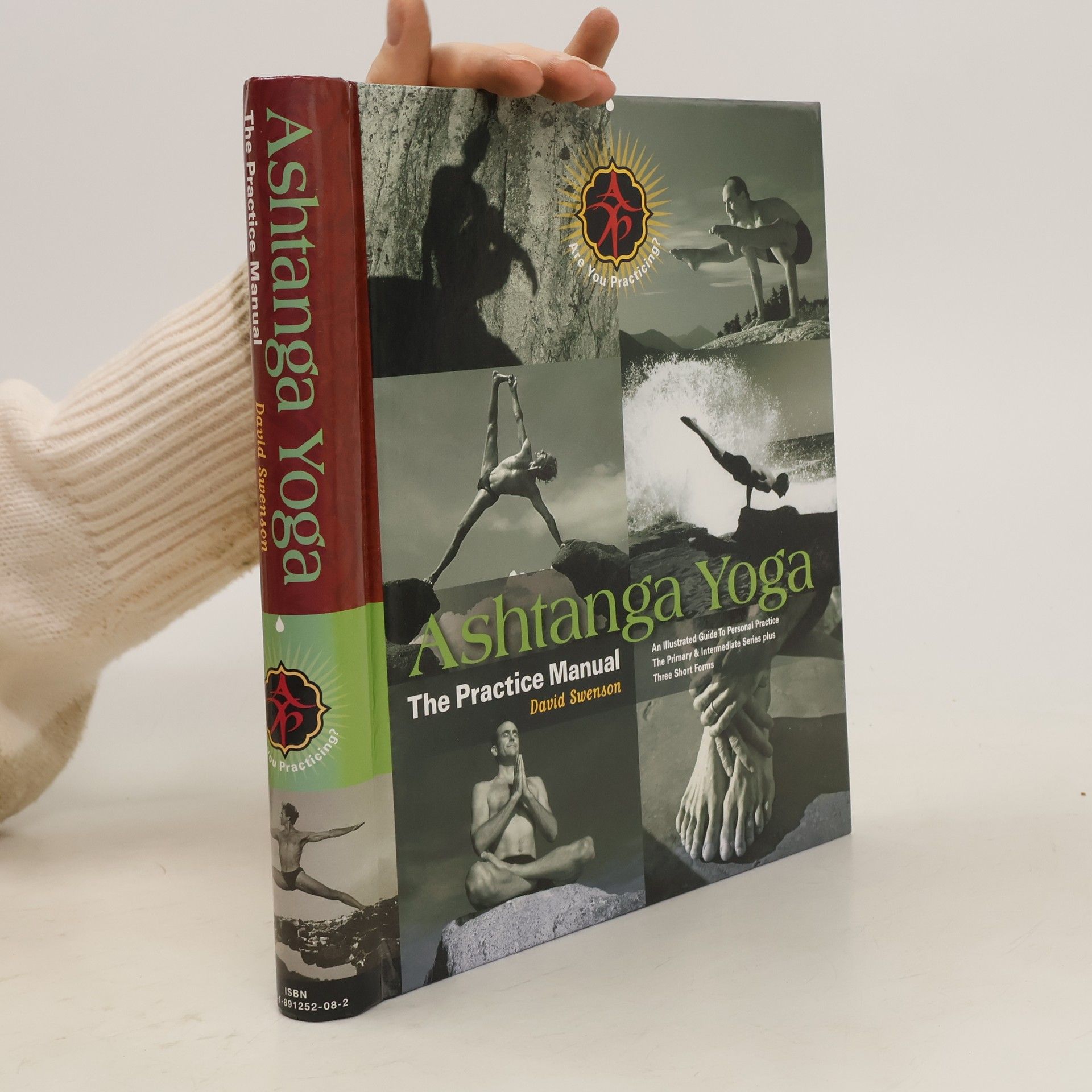 David Swenson Ashtanga yoga: The practice manual