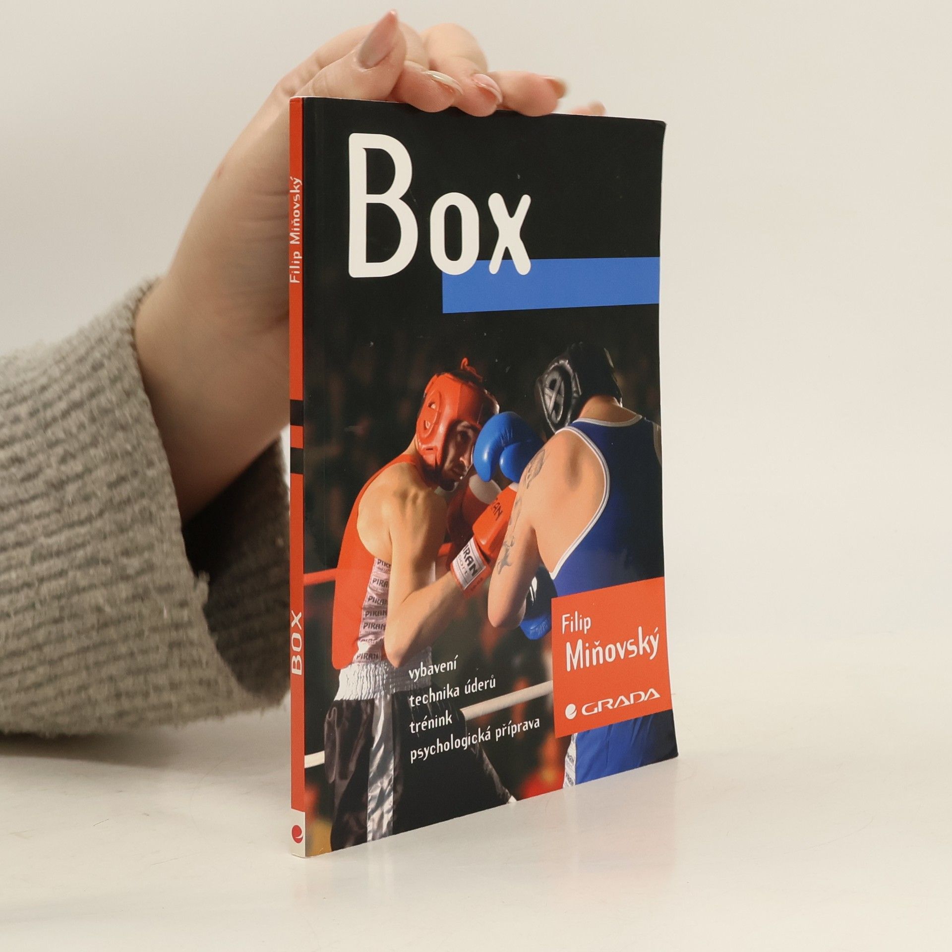 Filip Miňovský Box