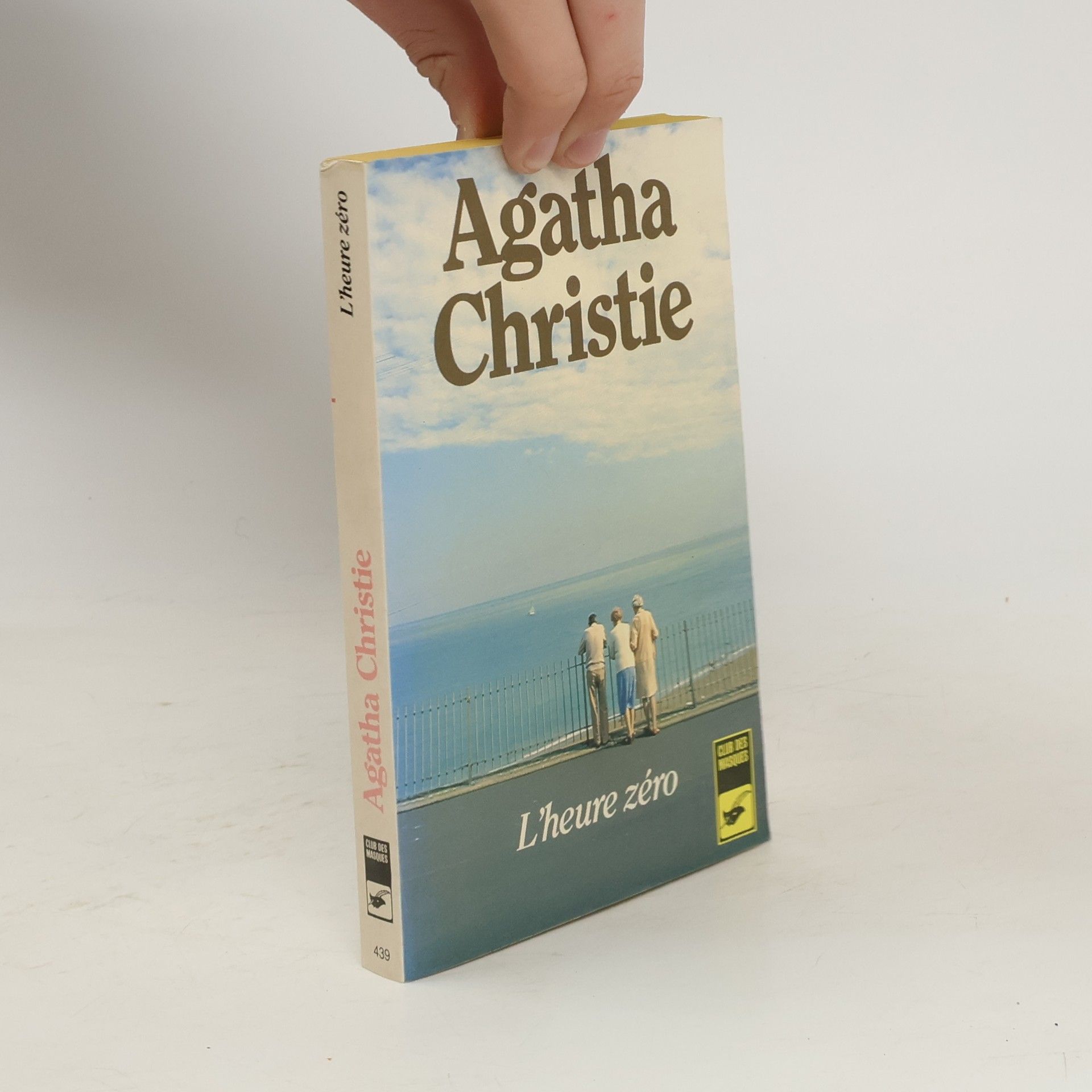 Agatha Christie L'heure zéro