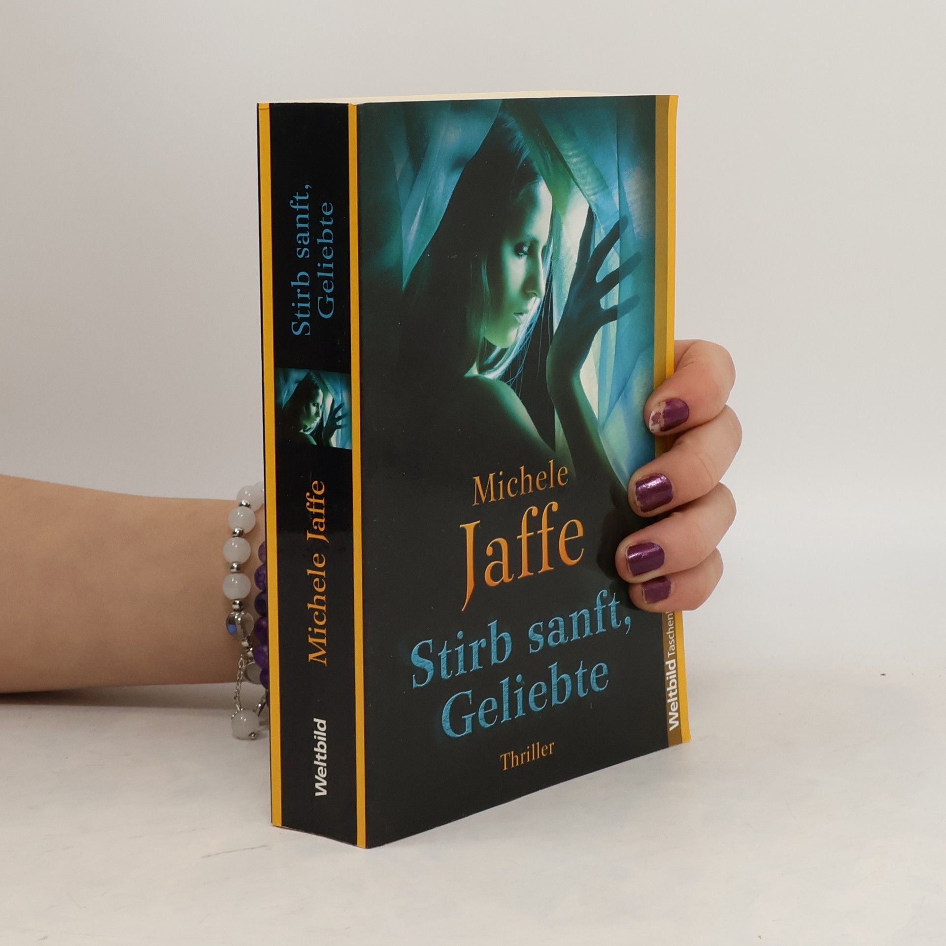Michele Jaffe Stirb sanft, Geliebte