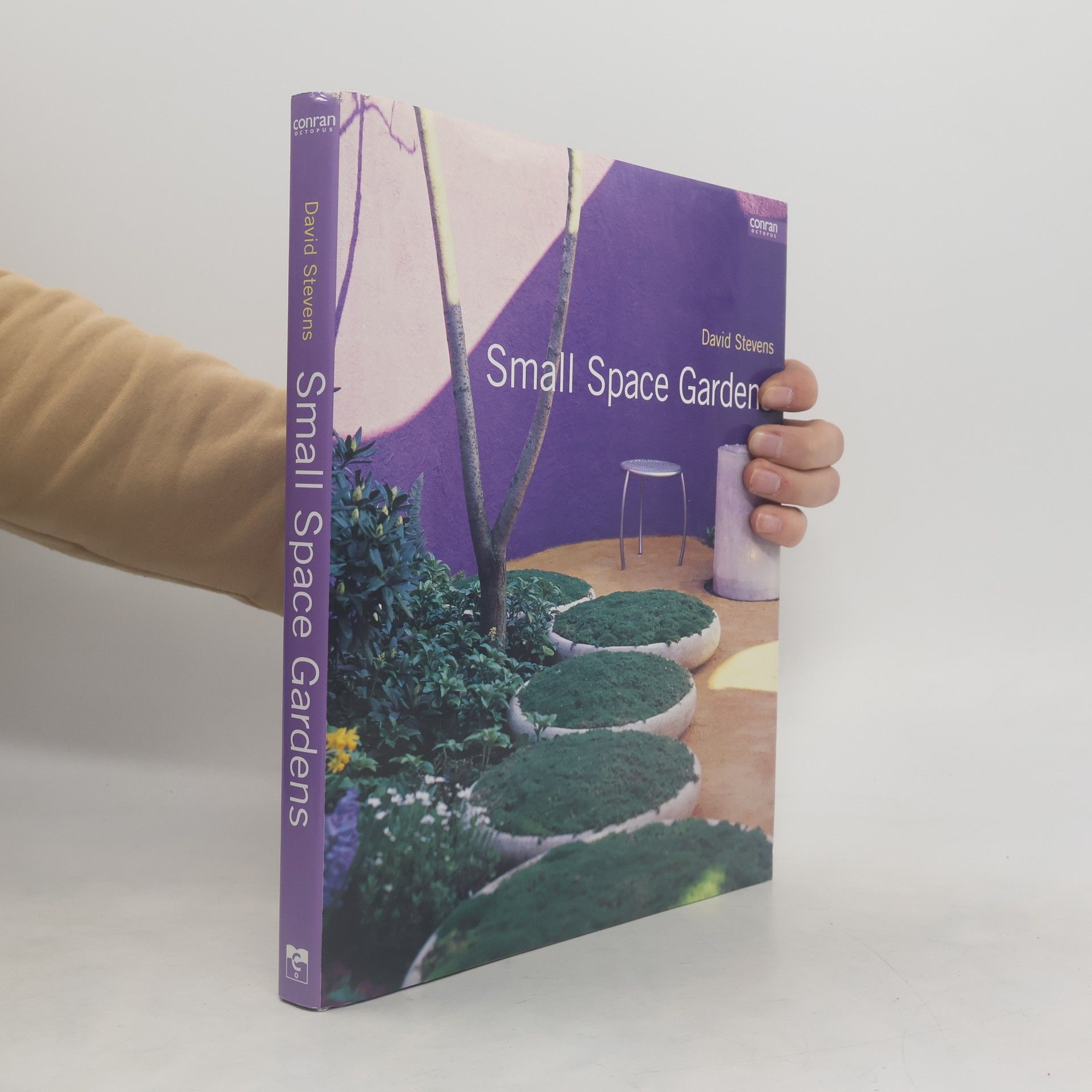David Stevens Small Space Gardens