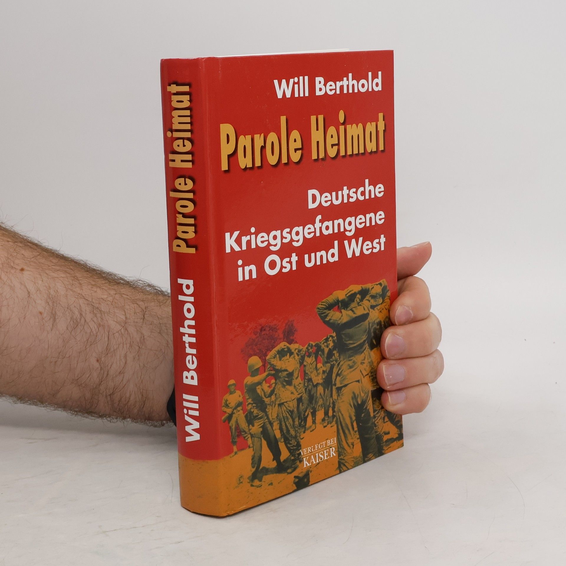 Will Berthold Parole Heimat
