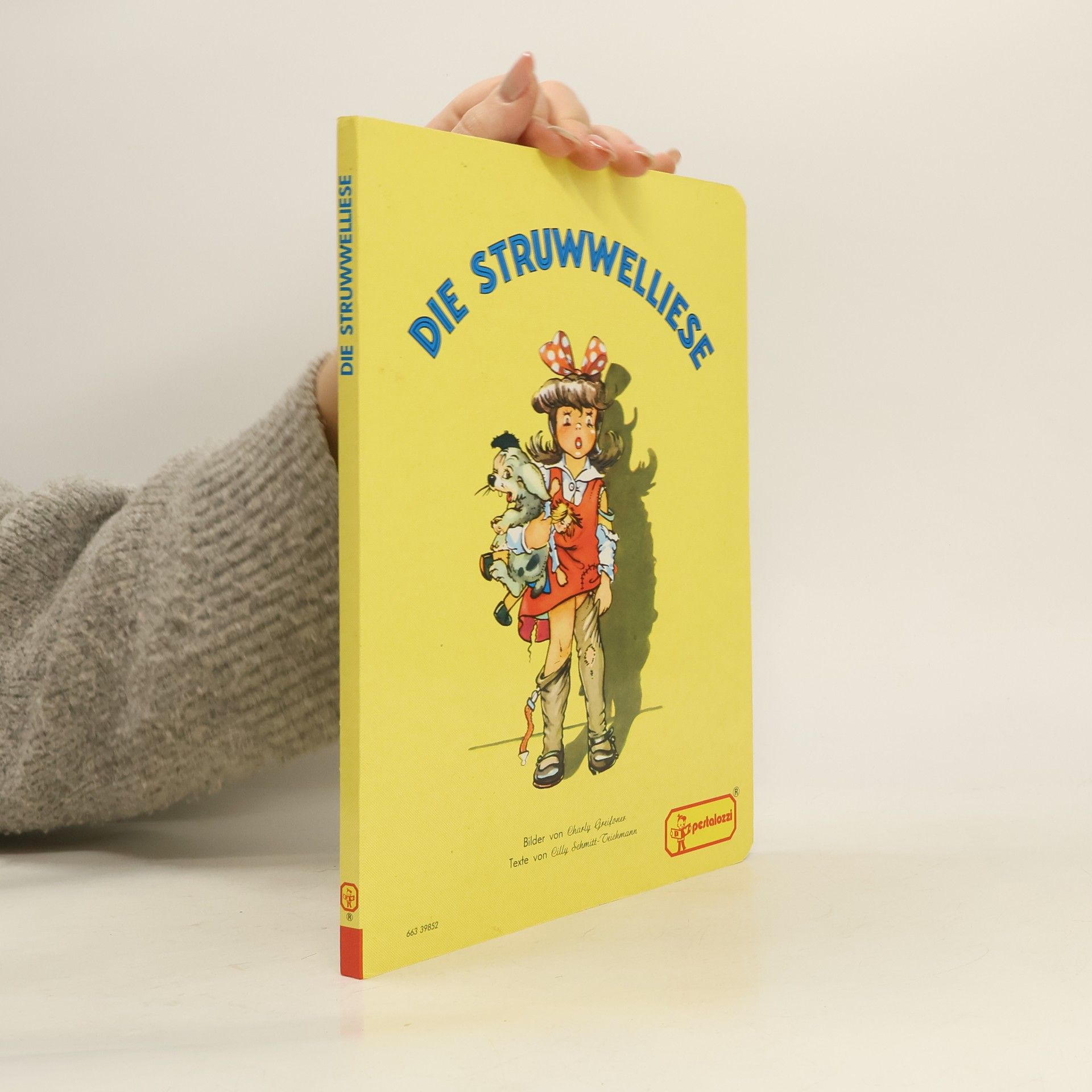 Charly Greifoner Die Struwwelliese