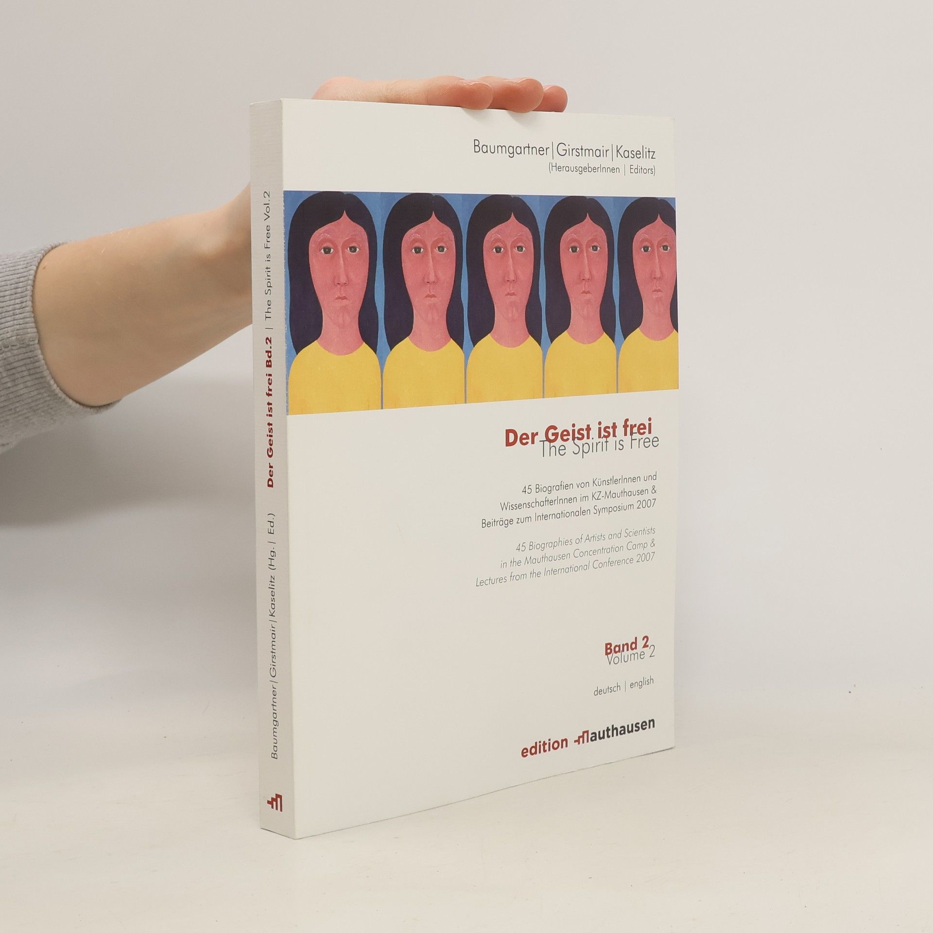 Collectif d'auteurs Der Geist ist frei