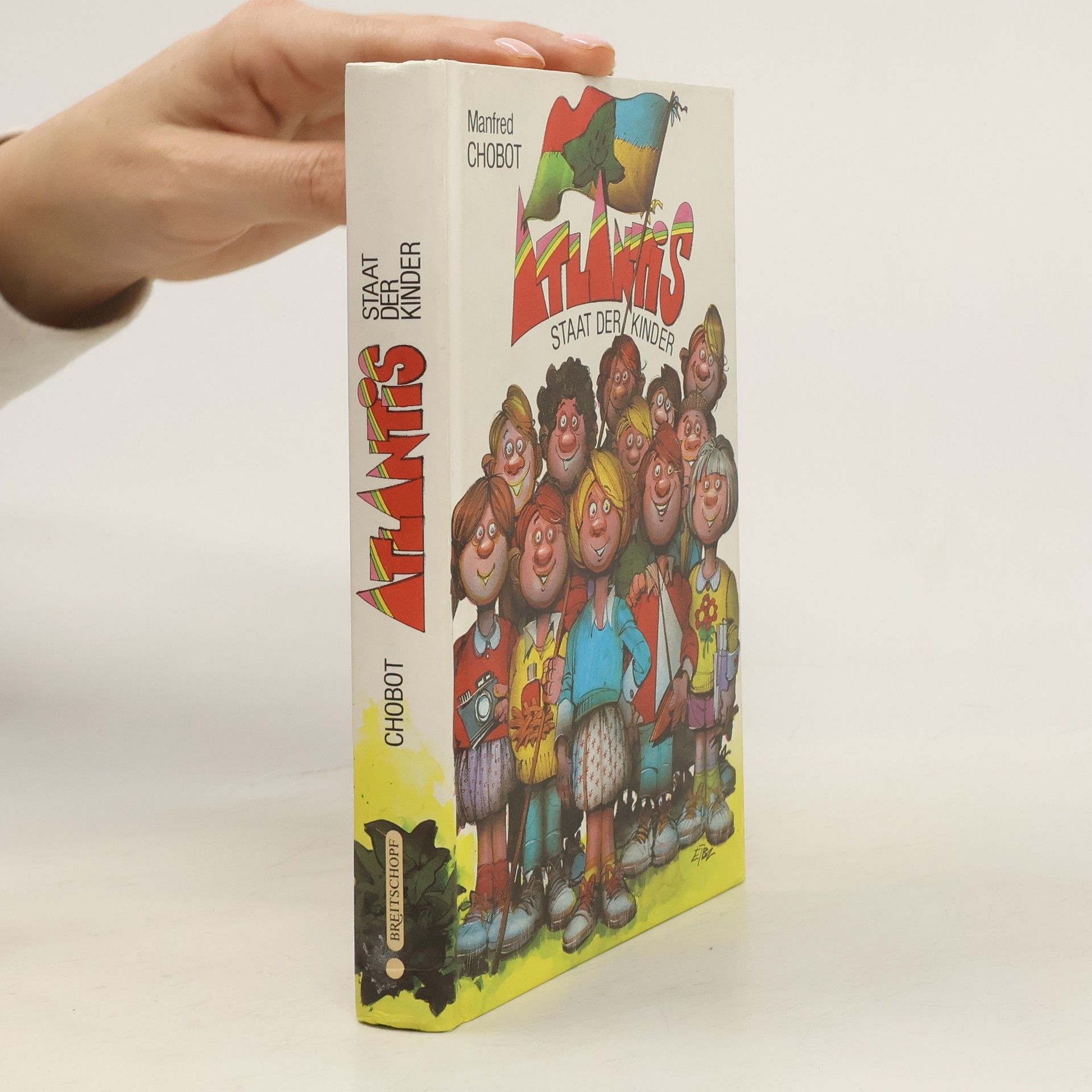 Atlantis. Staat der Kinder