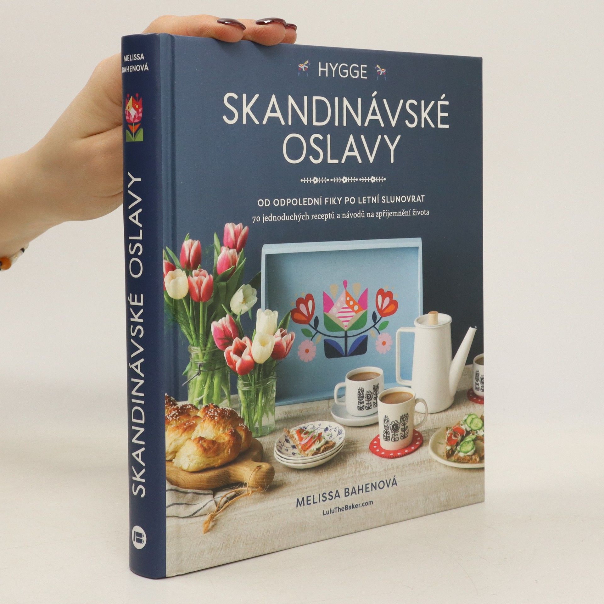 Melissa Bahen Skandinávské oslavy