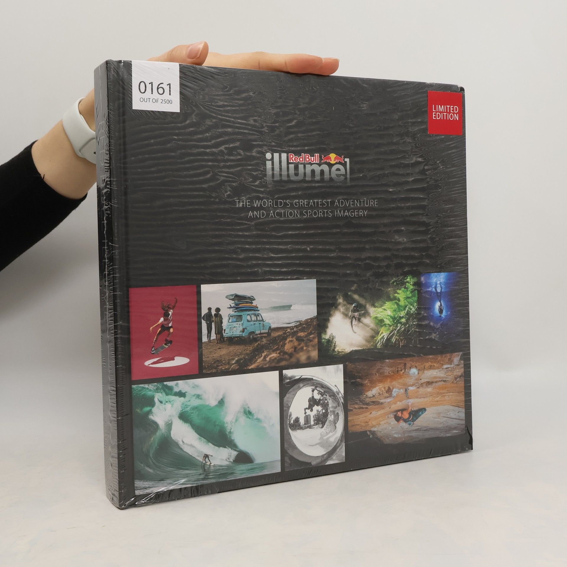 Various authors Red Bull Illume Photobook 2023