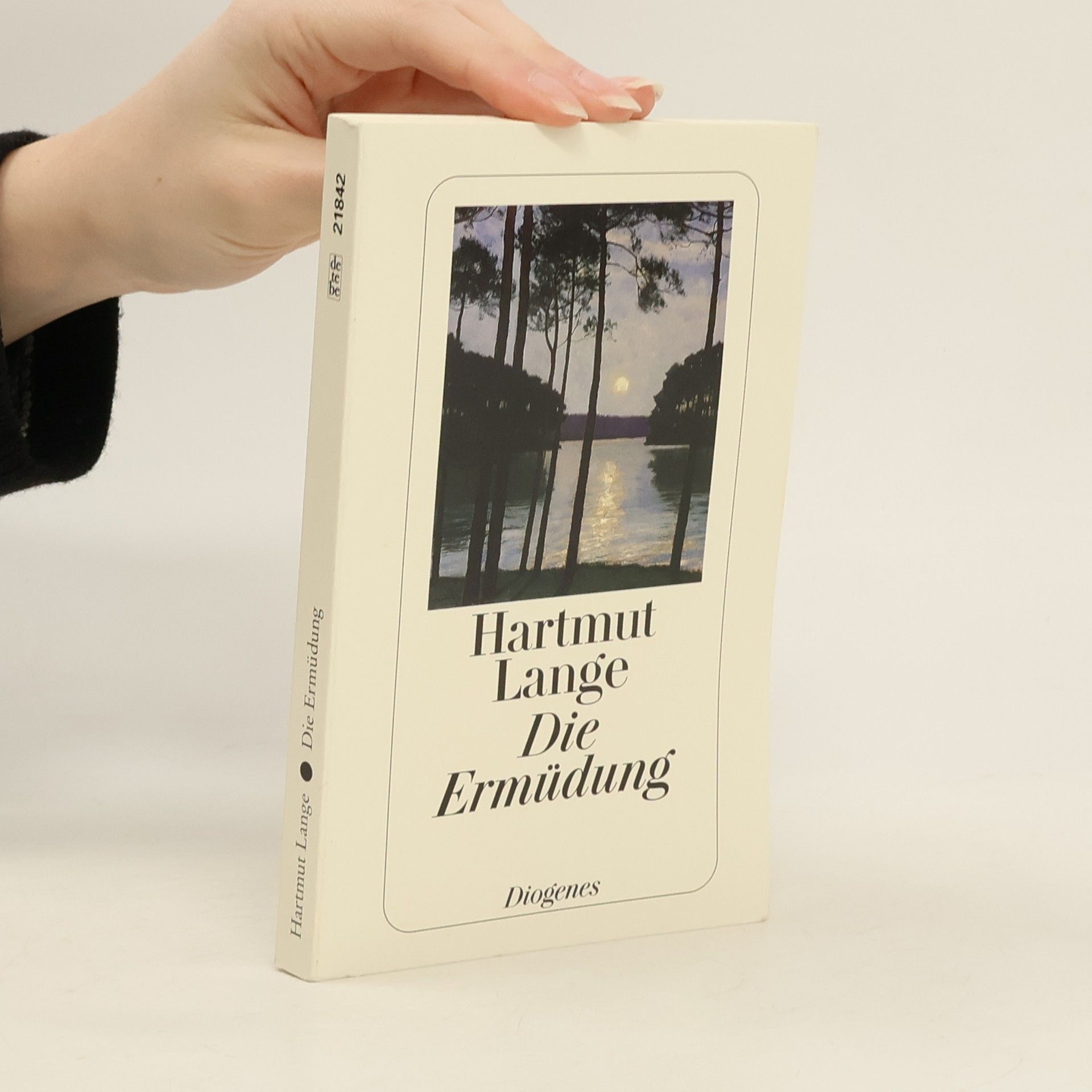 Hartmut Lange Die Ermüdung