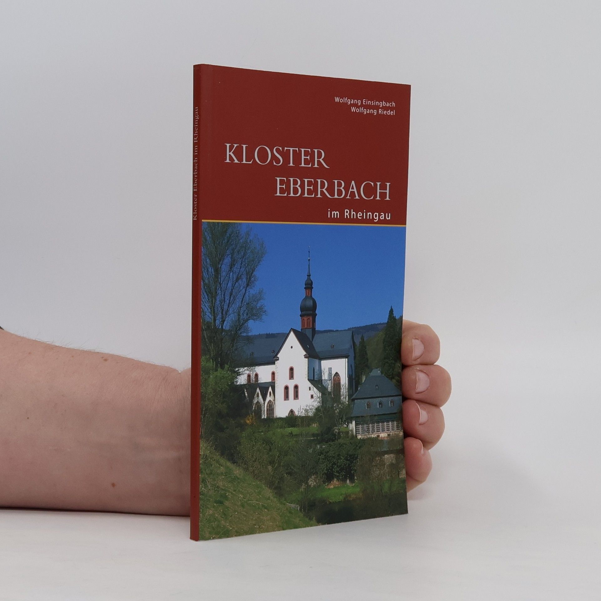 Wolfgang Einsingbach Kloster Eberbach im Rheingau