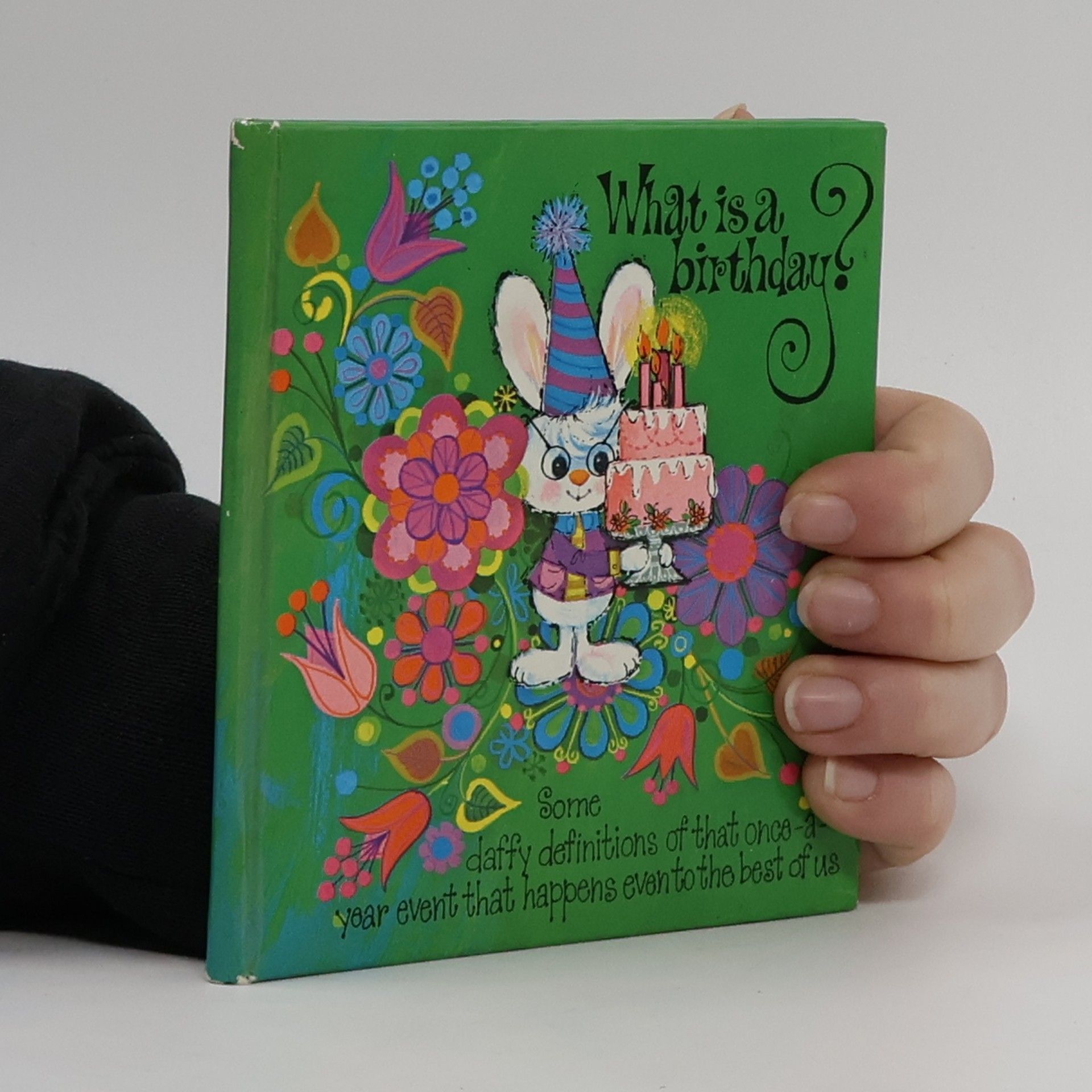 Kolektiv autorů What is a Birthday?