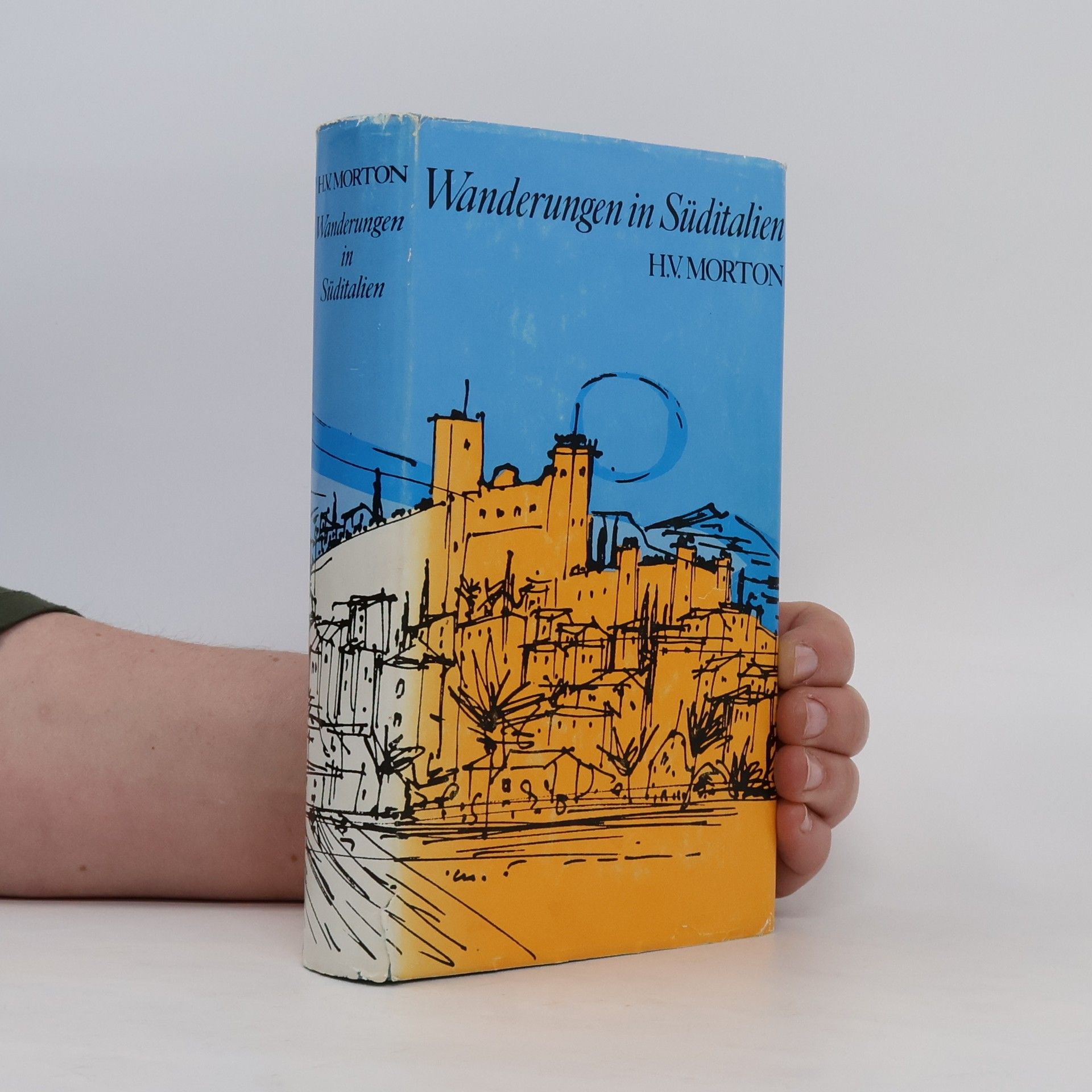 Henry Vollam Morton Wanderungen in Süditalien