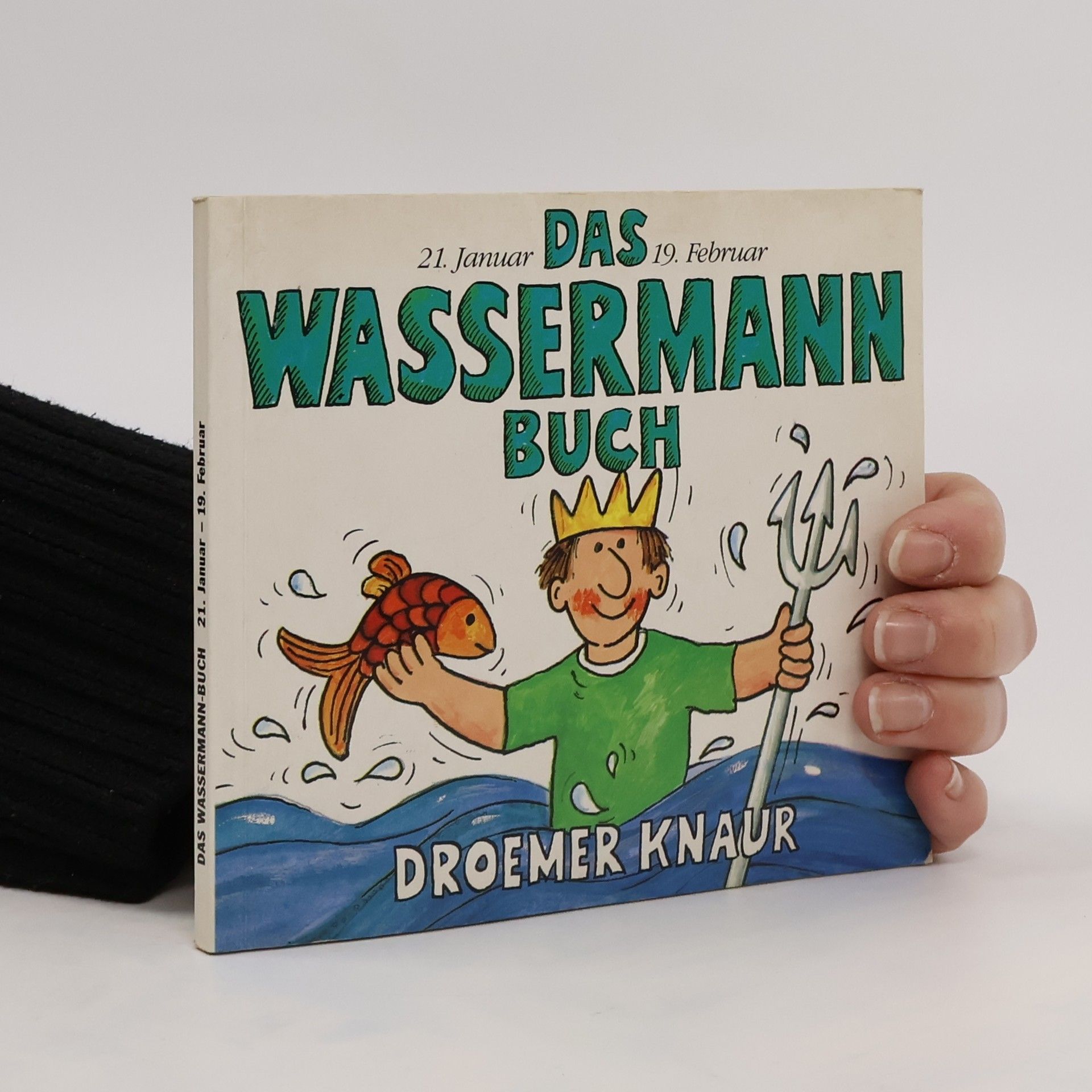 Ian Heath Das Wassermann-Buch