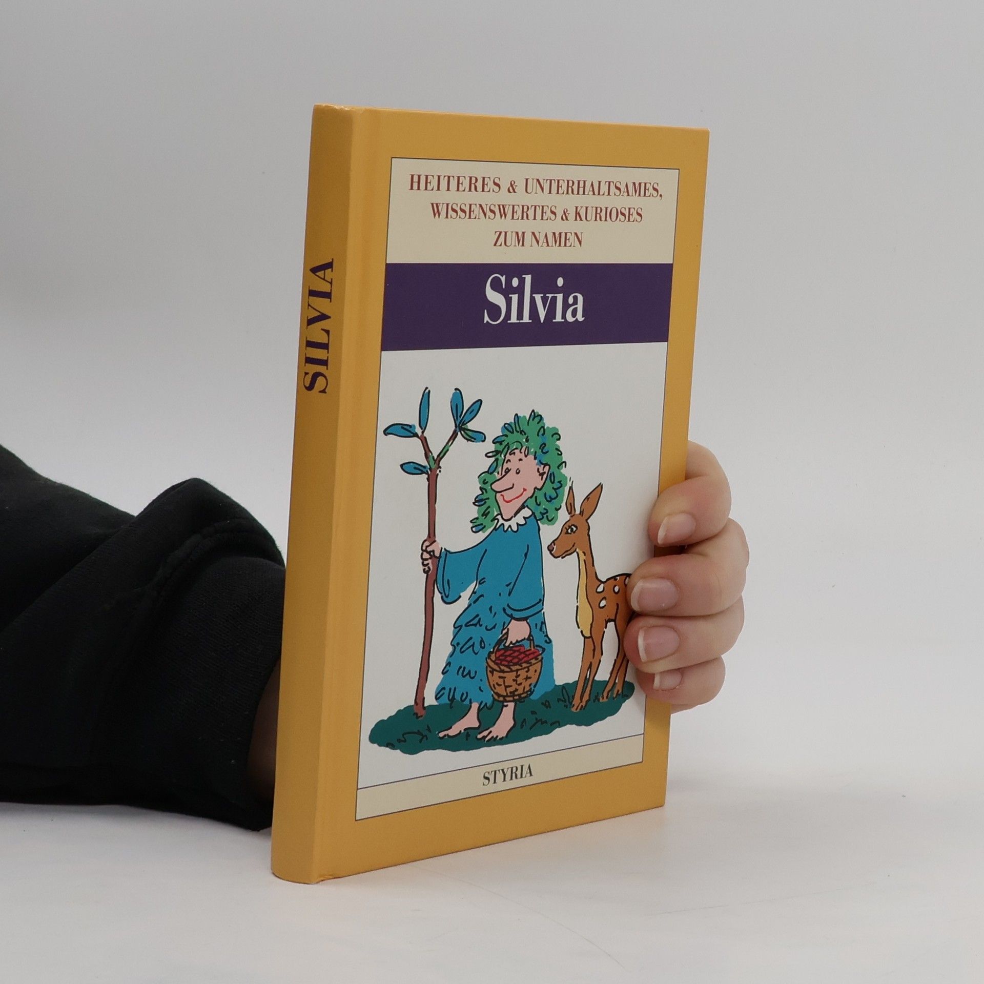 Ernst Emrich Silvia