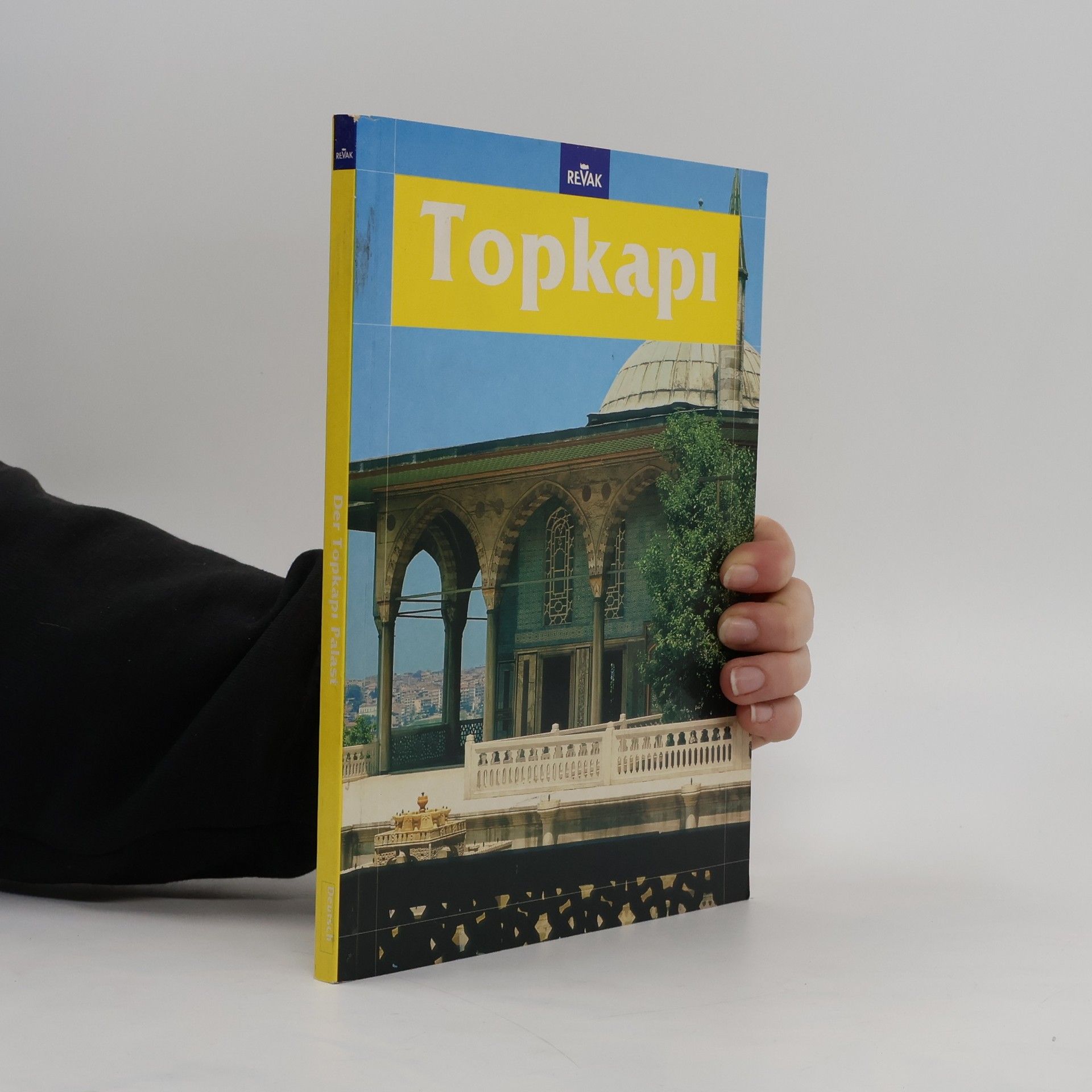 Kolektiv autorů Topkapi