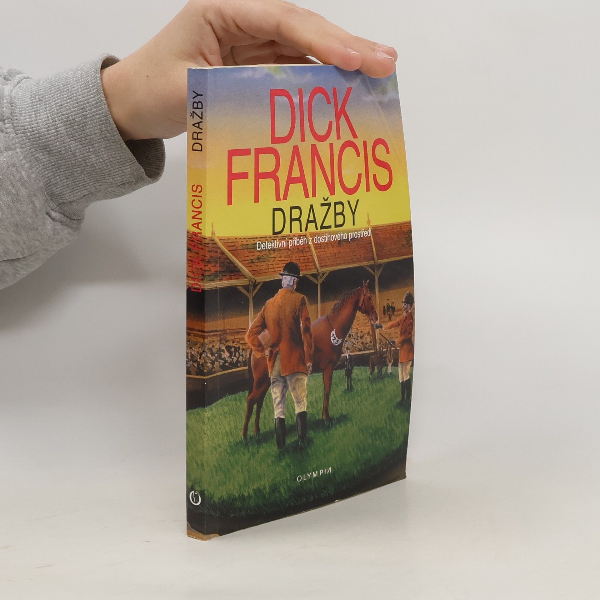 Dick Francis Dražby