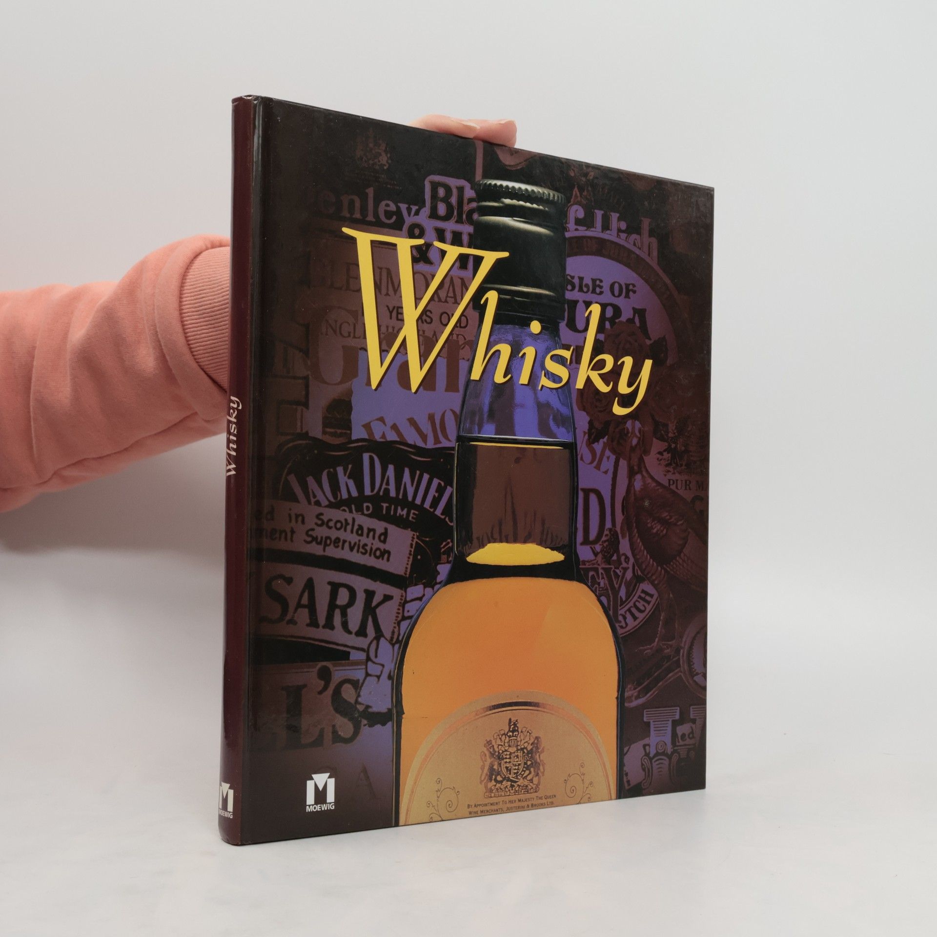 Jean-Bastien Rousies Whisky