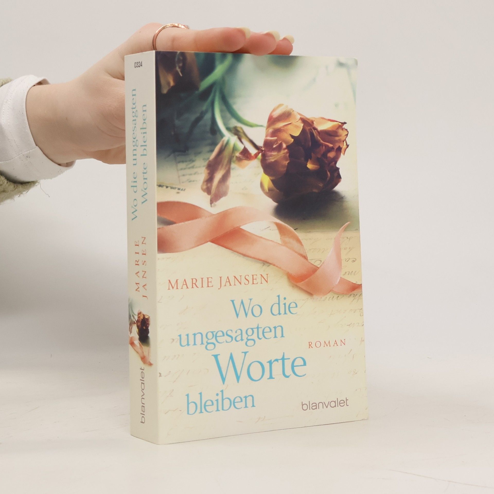 Marie Jansen Wo die ungesagten Worte bleiben