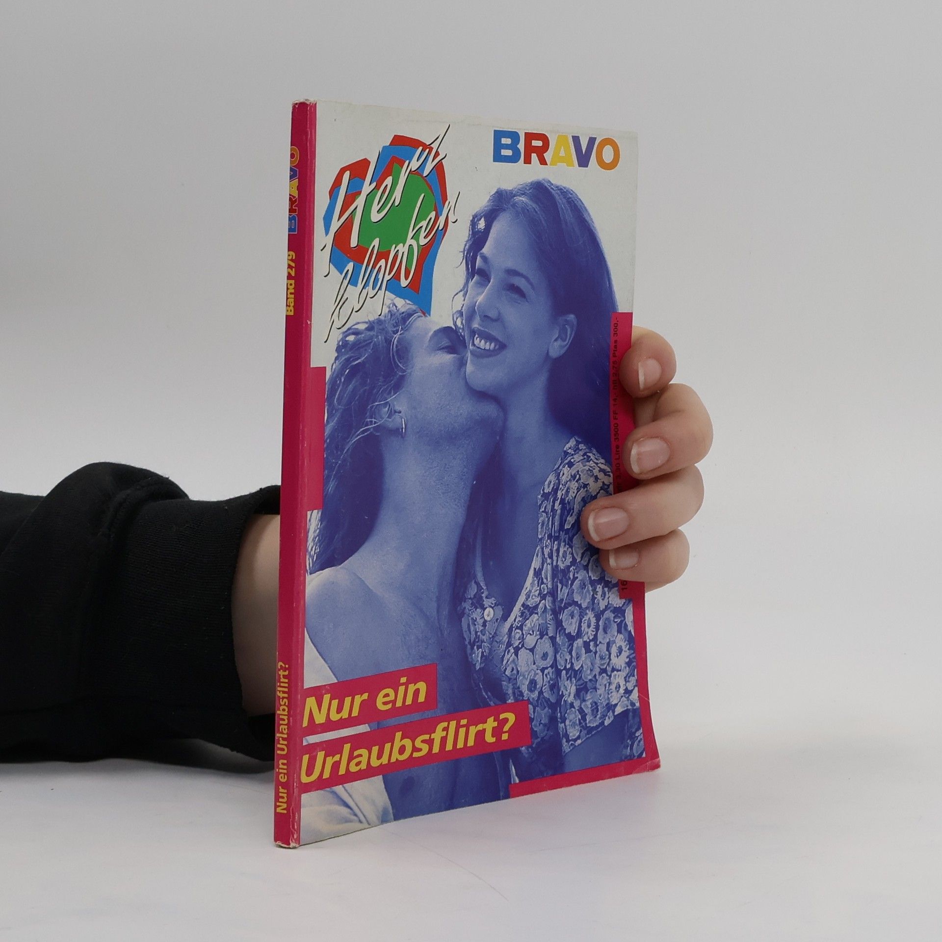 Collective Bravo Herzklopfen Band 279. Nur ein Urlaubsflirt?