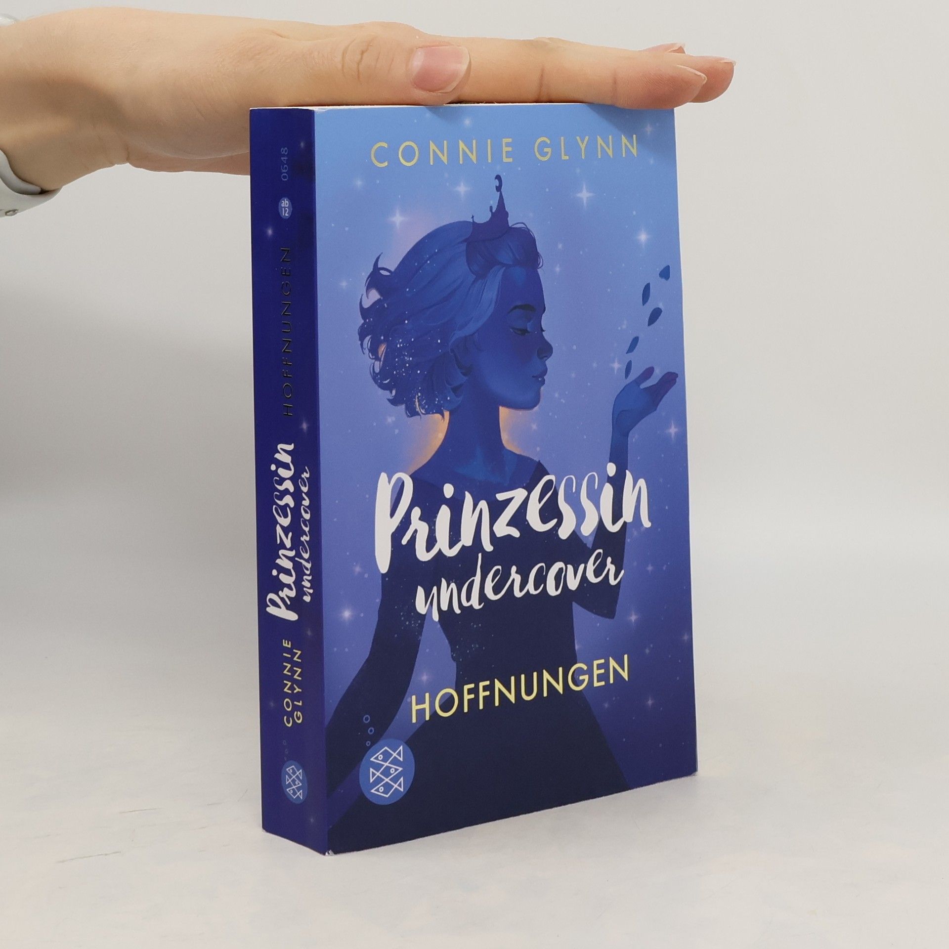 Connie Glynn Prinzessin undercover - Hoffnungen