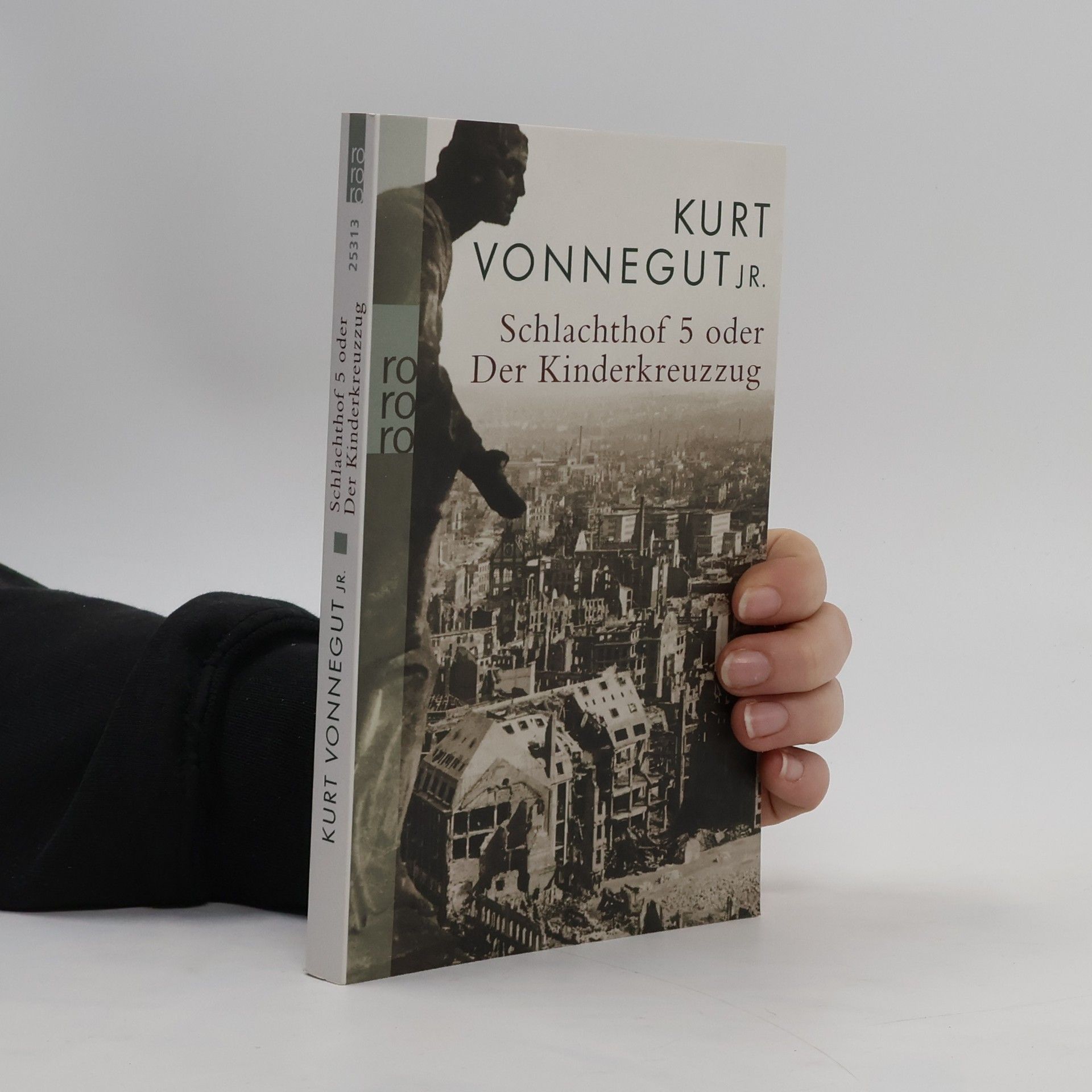 Kurt Vonnegut Schlachthof 5 oder Der Kinderkreuzzug