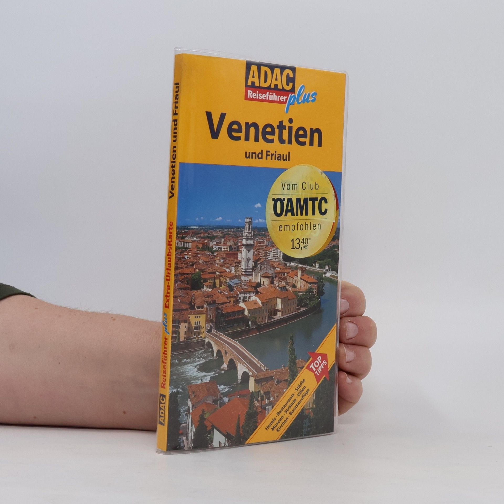 Christine Hamel Venetien und Friaul