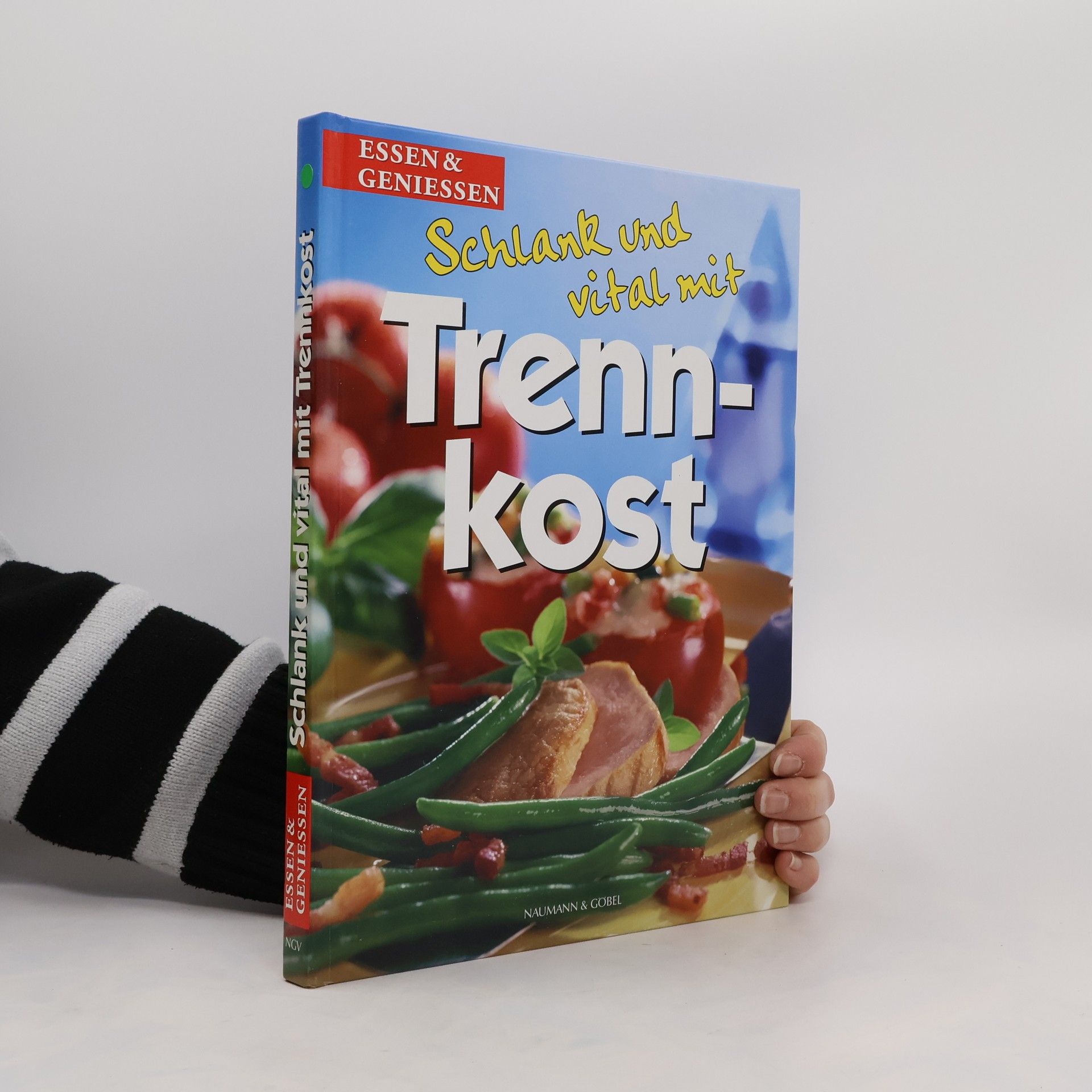 Collectif d'auteurs Schlank und vital mit Trennkost