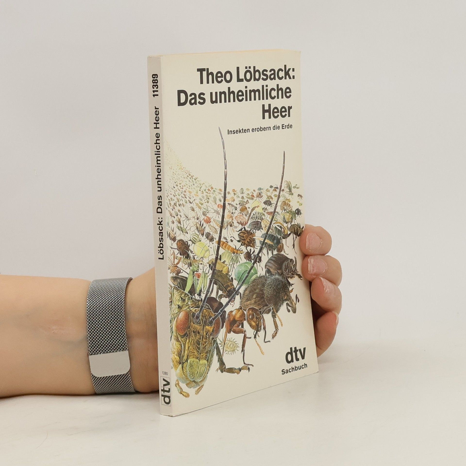 Theo Löbsack Das unheimliche Heer
