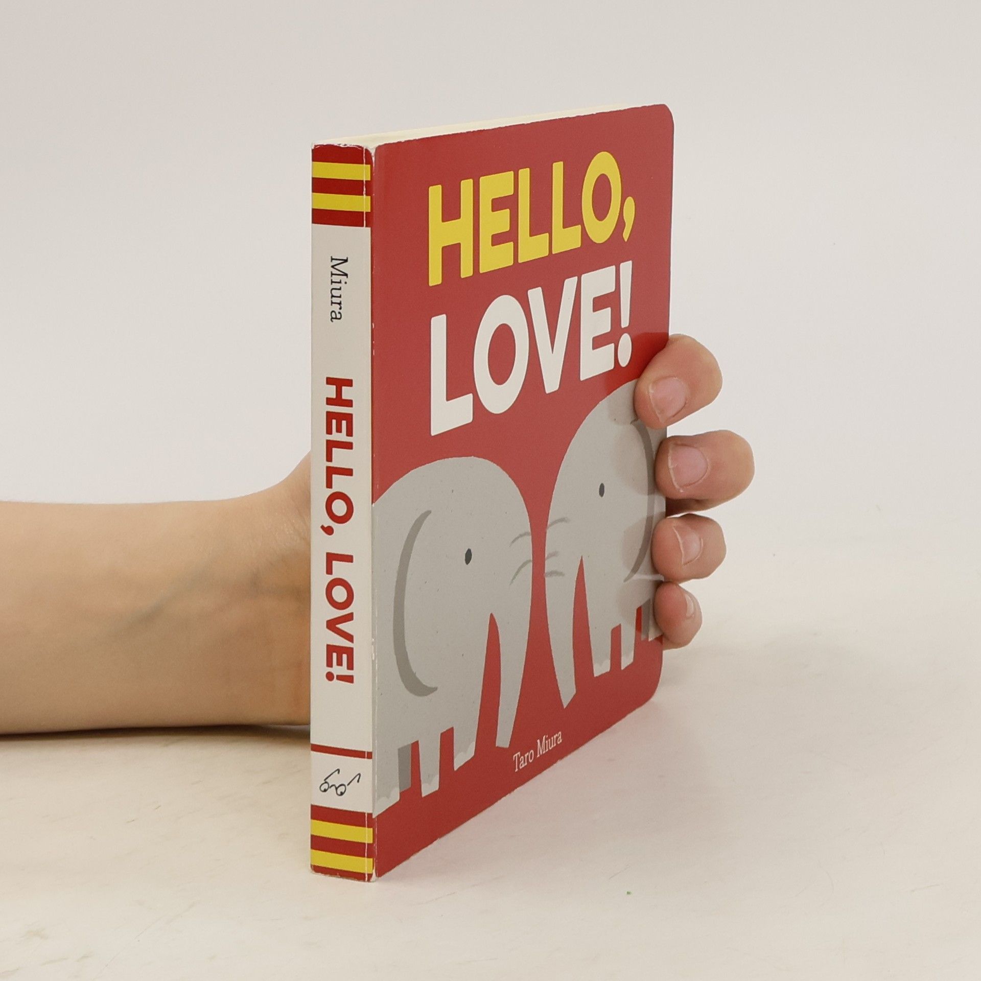 Taro Miura Hello, Love!