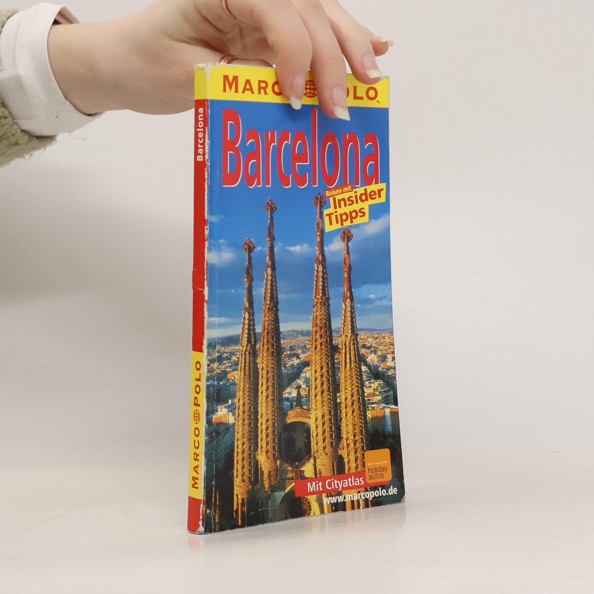 Dorothea Massmann Barcelona