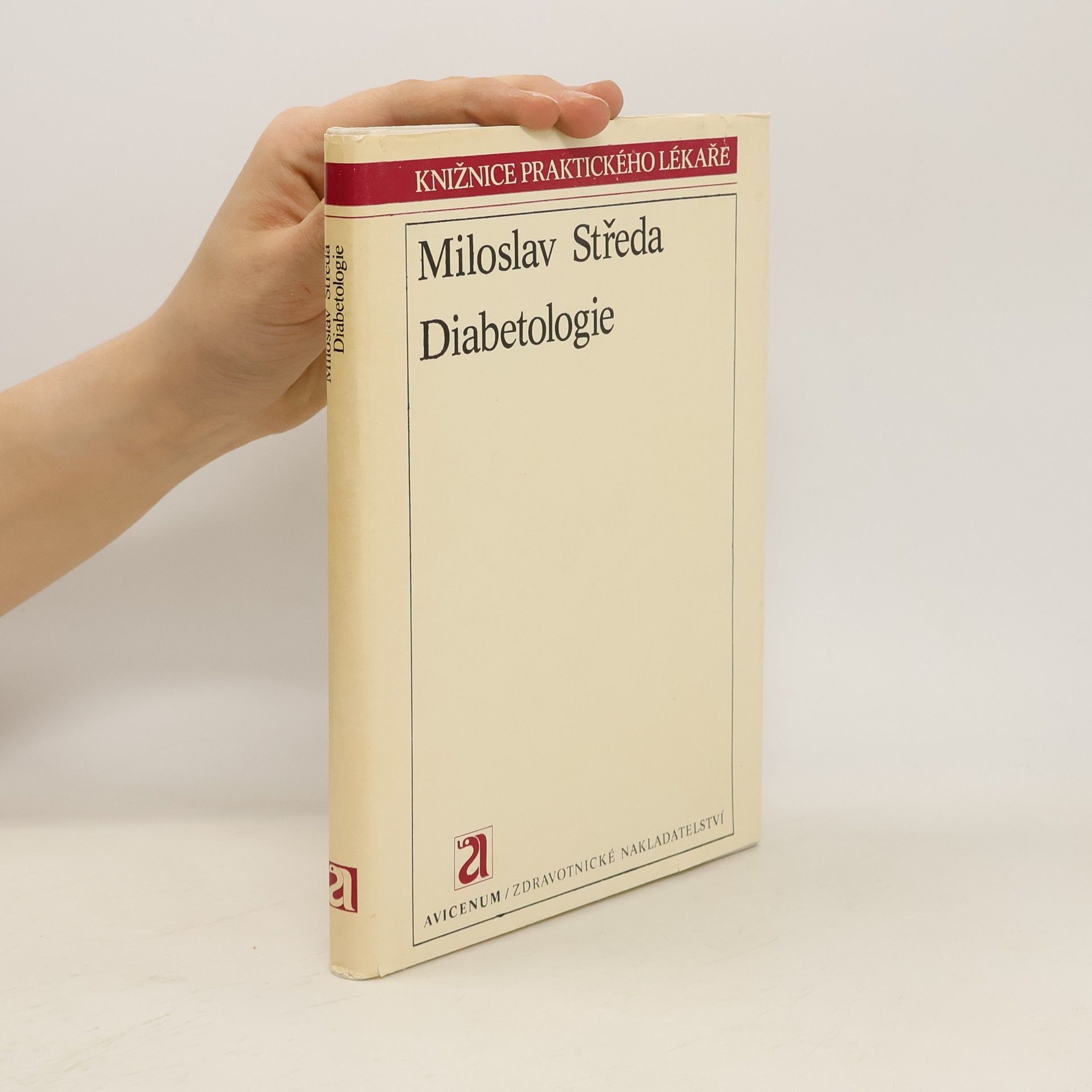 Středa Miloslav Diabetologie