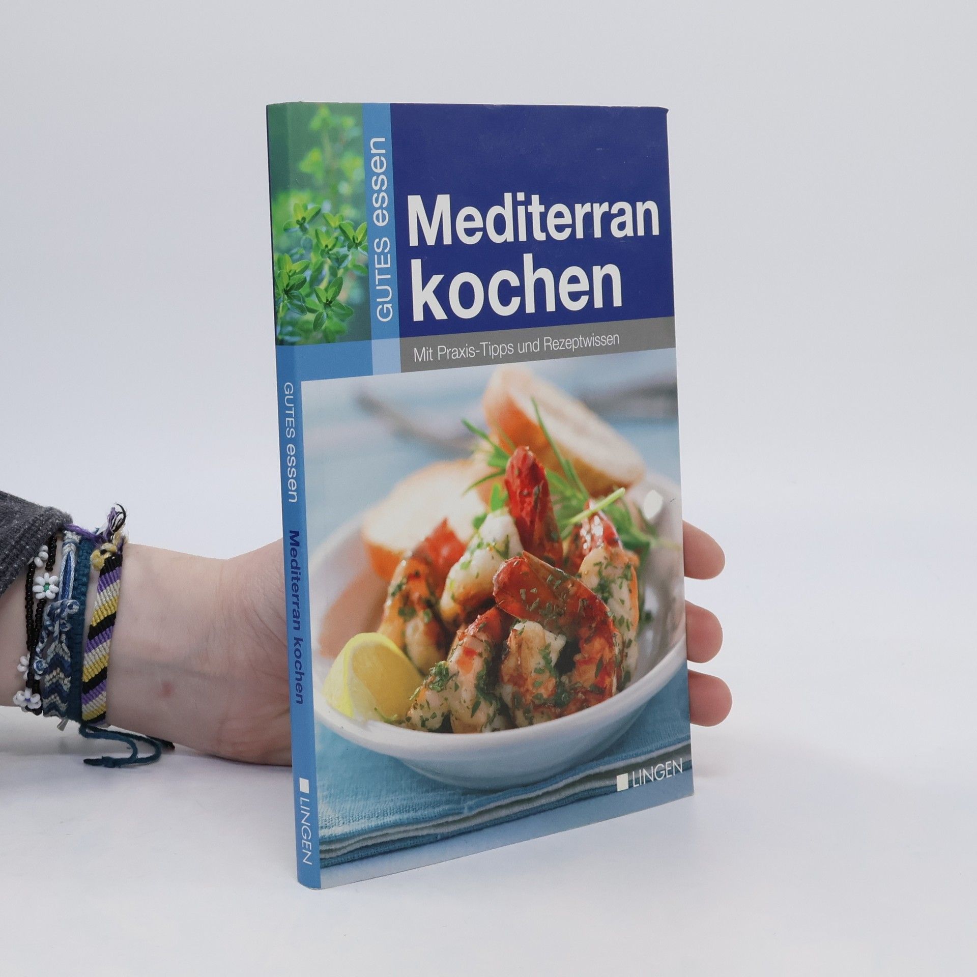 Collective Mediterran kochen