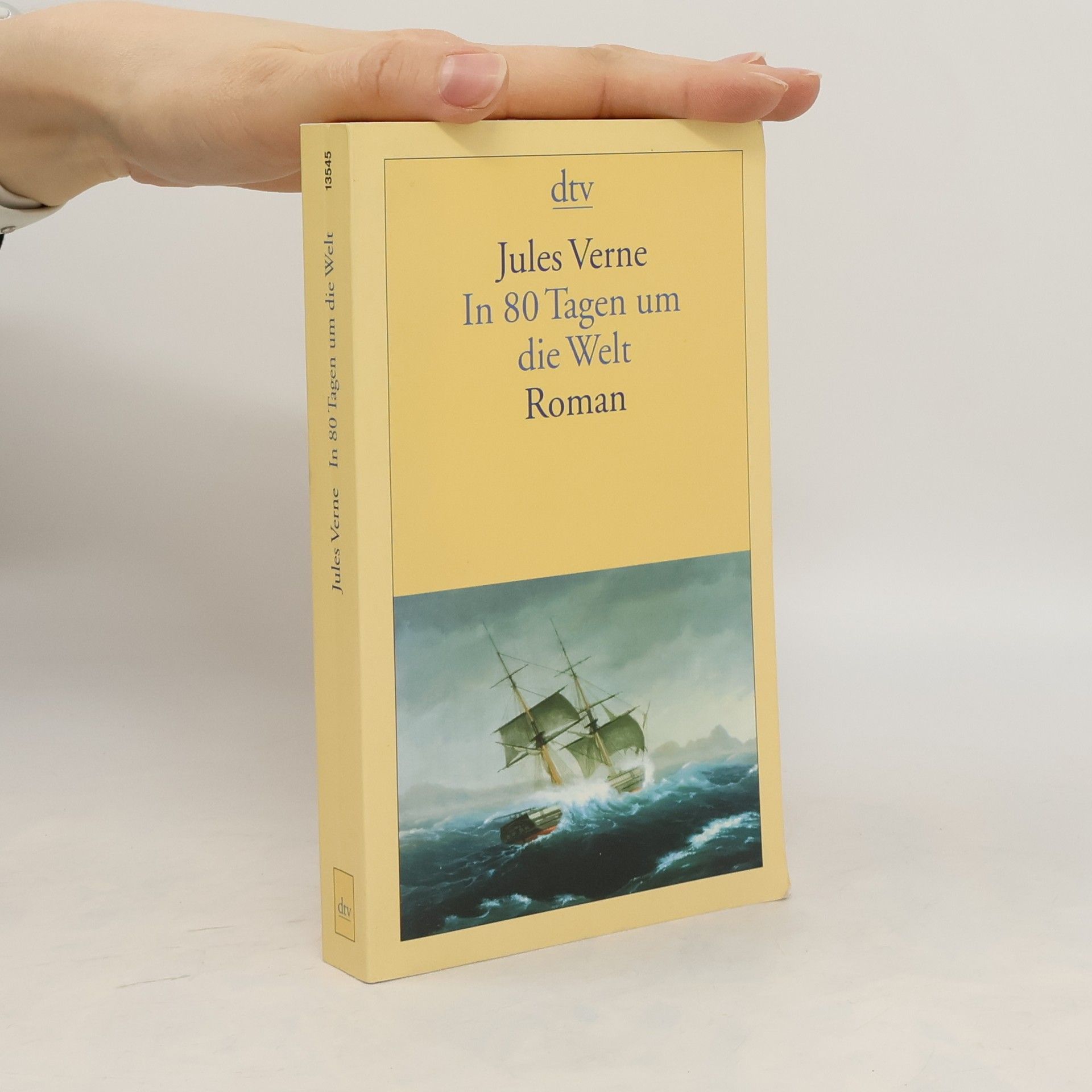Jules Verne In 80 Tagen um die Welt