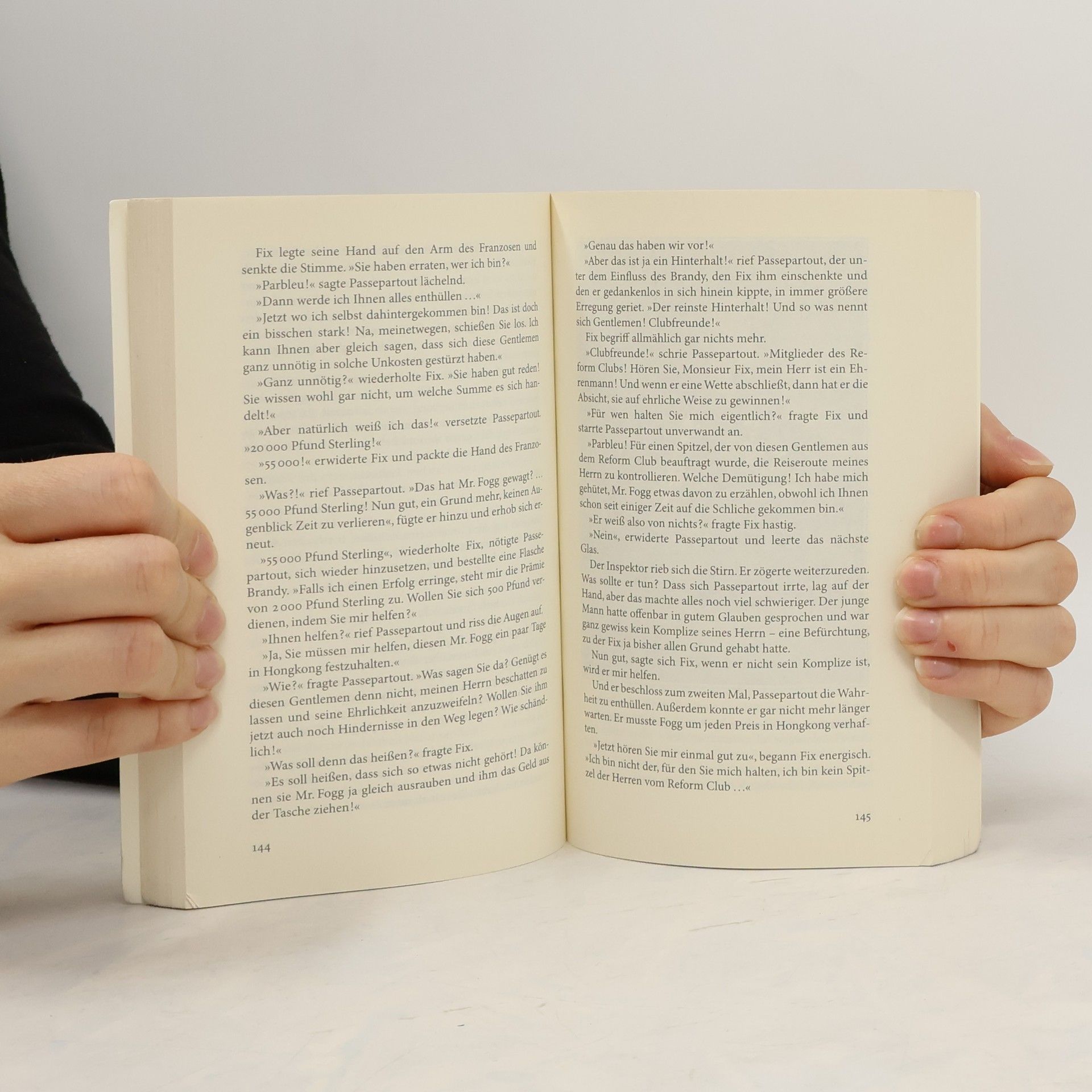 Jules Verne In 80 Tagen um die Welt