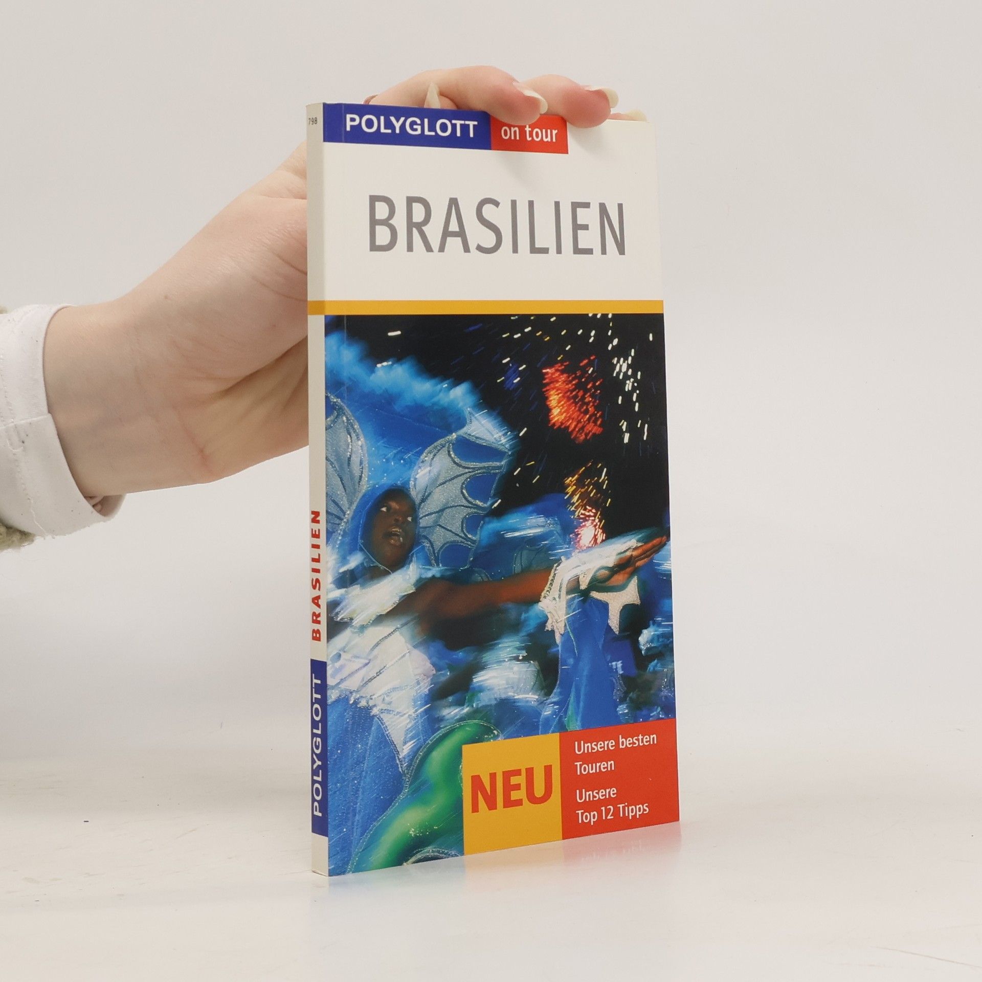 Stefan U. Mühleisen Brasilien
