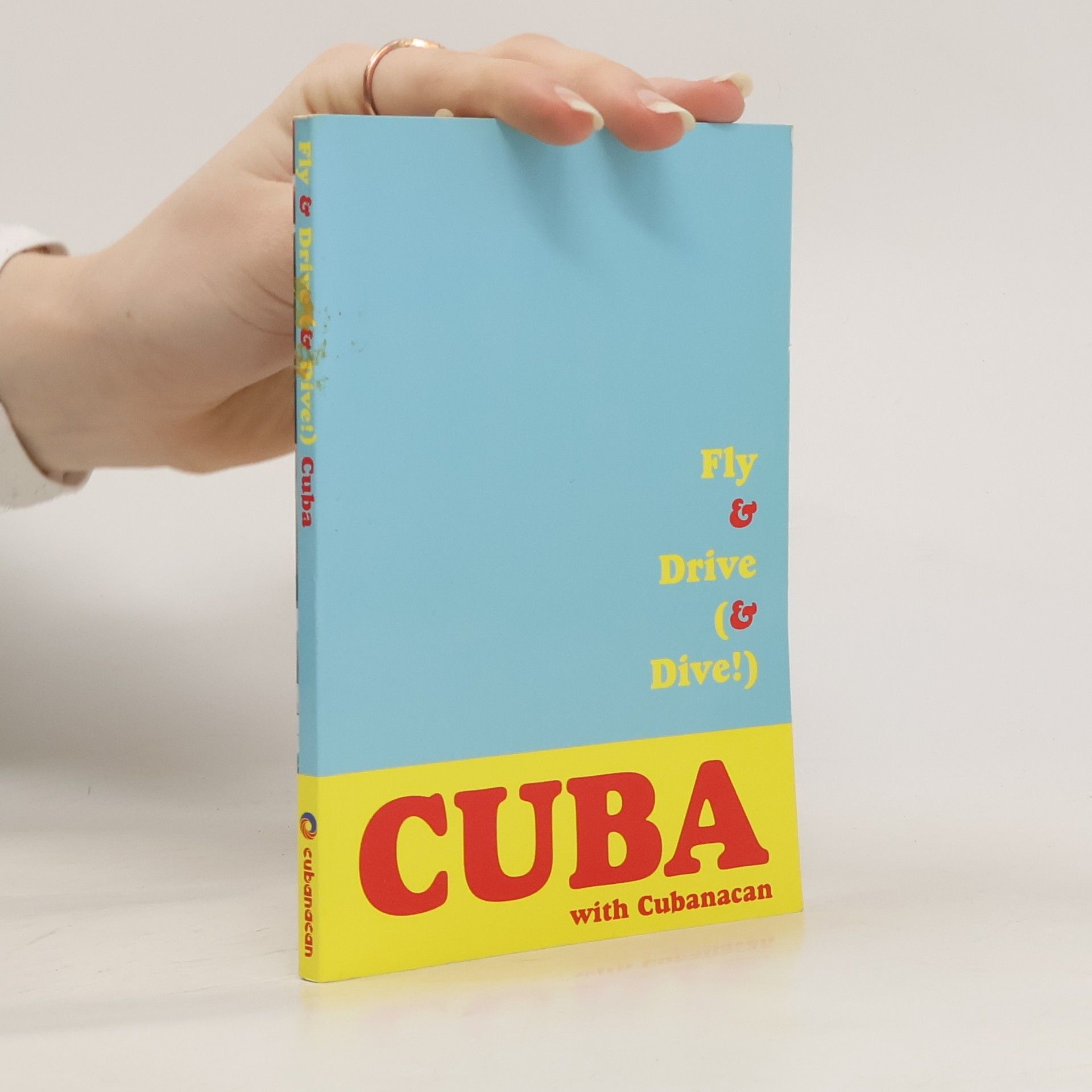 kolektiv Fly & Drive (& Dive!) Cuba