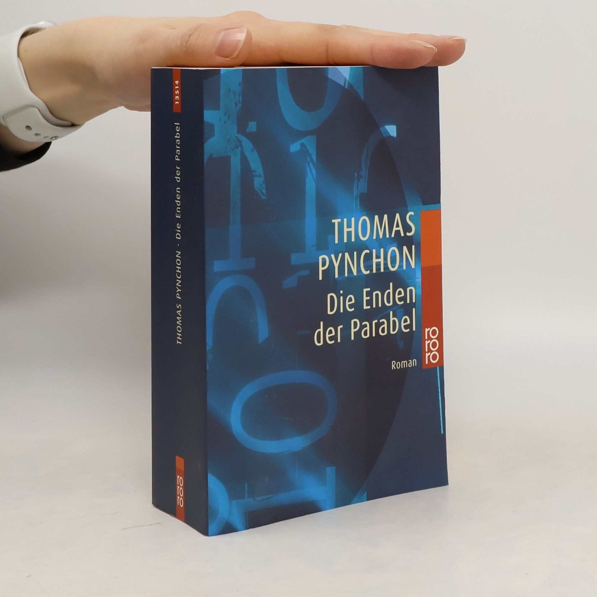 Thomas Pynchon Die Enden der Parabel
