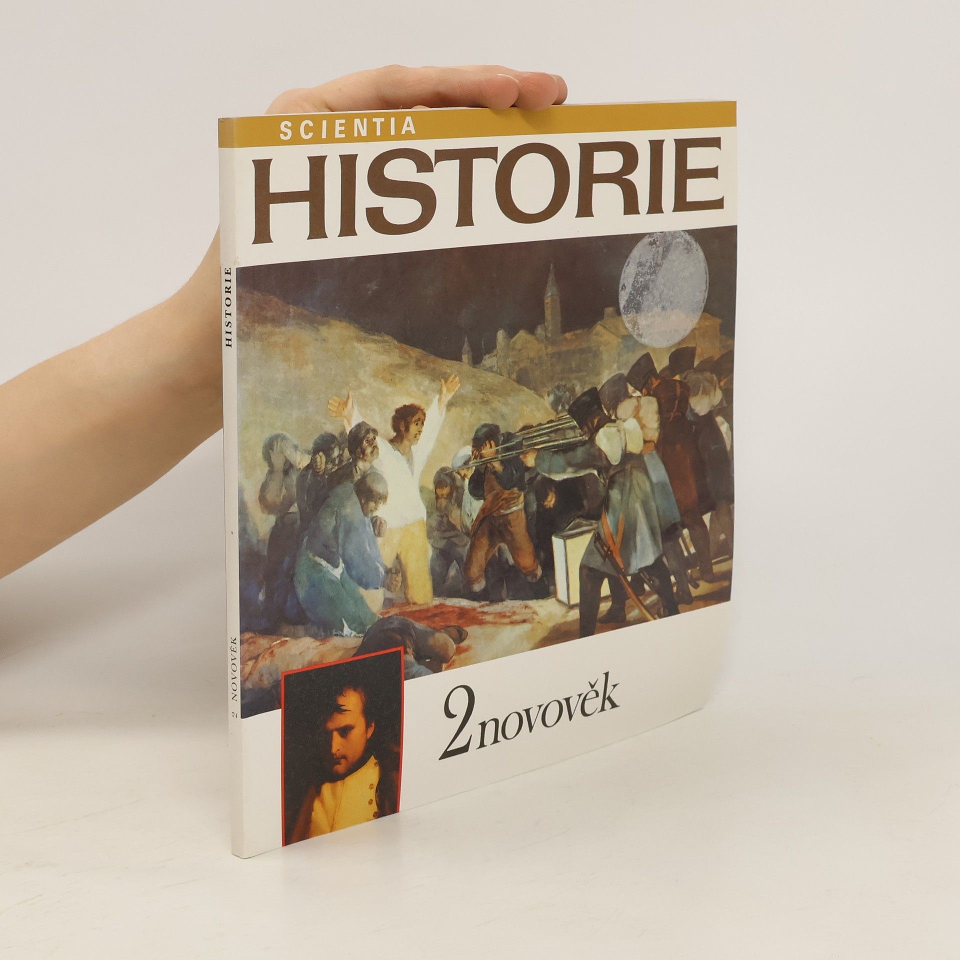 Pavel Bělina Historie. Novověk 2