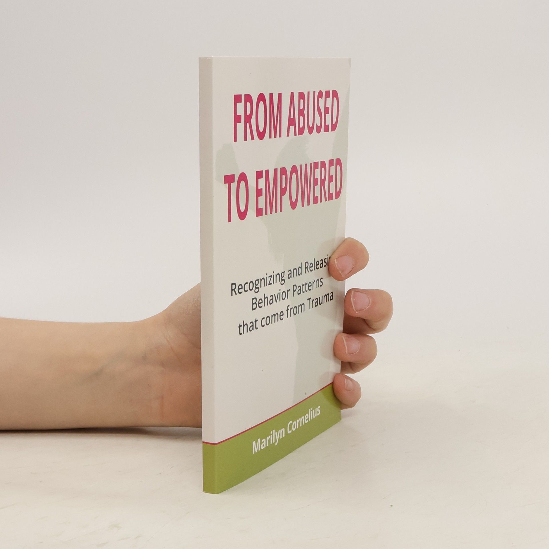 Marilyn Cornelius From Abused to Empowered