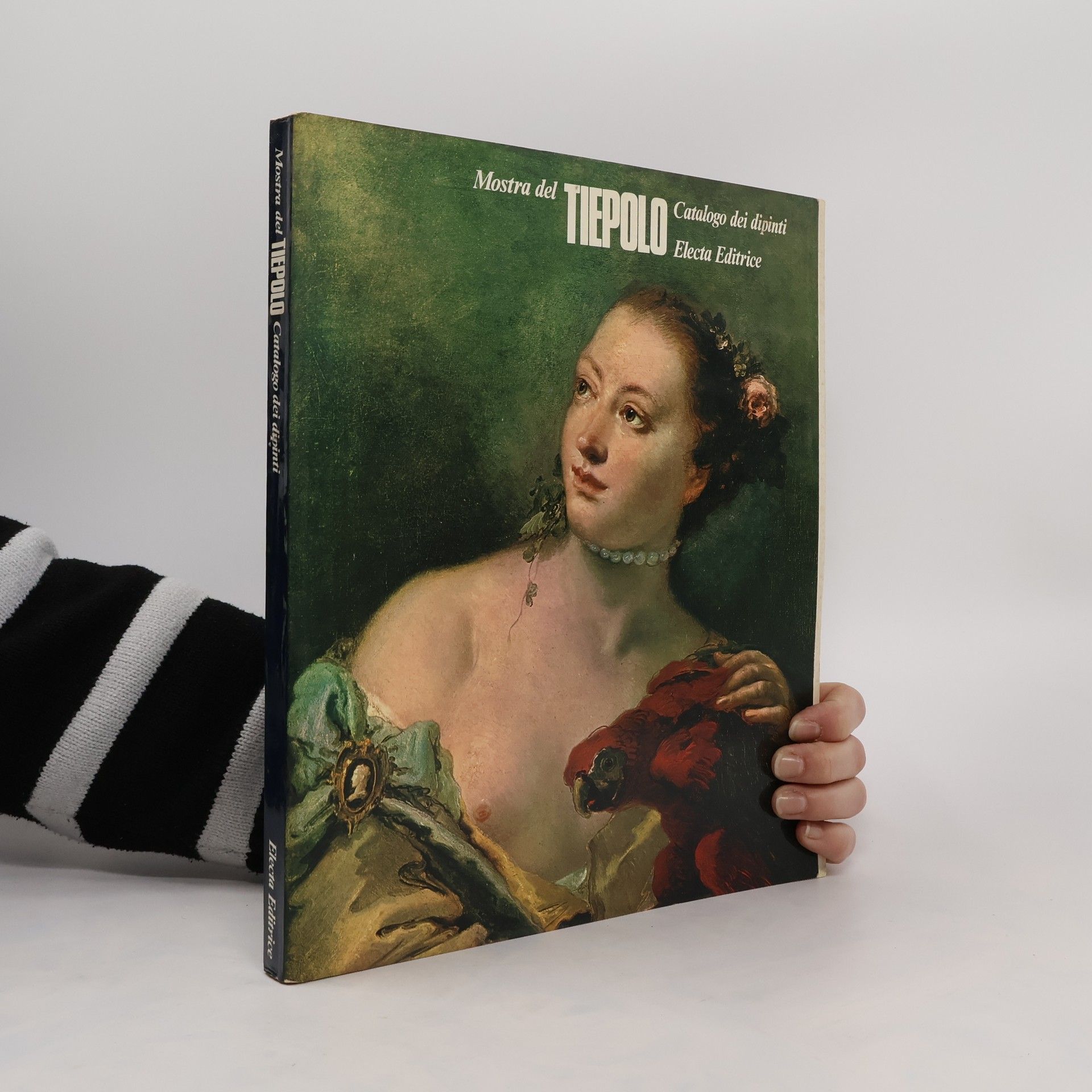 Collective Mostra del Tiepolo. Catalogo dei dipinti