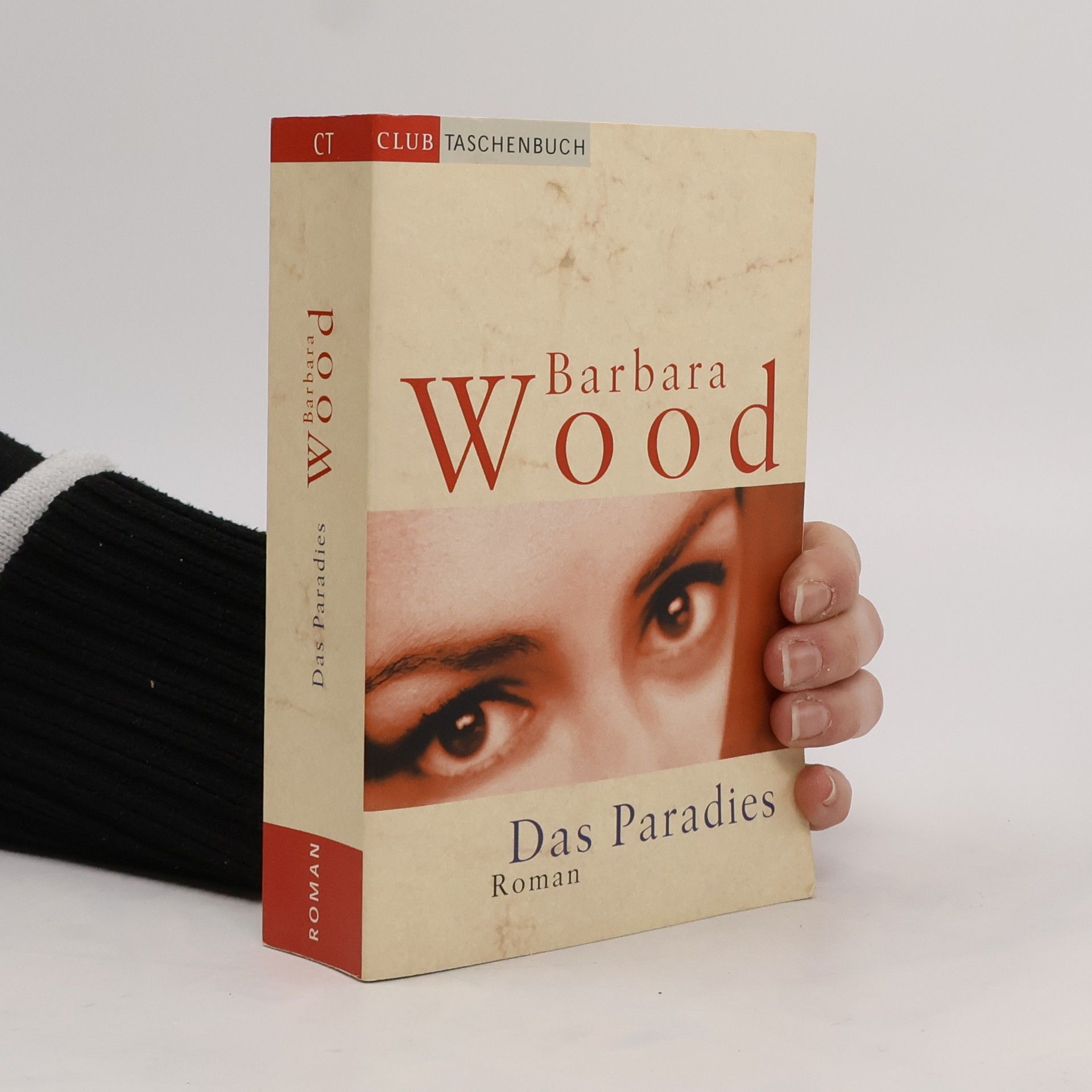 Barbara Wood Das Paradies