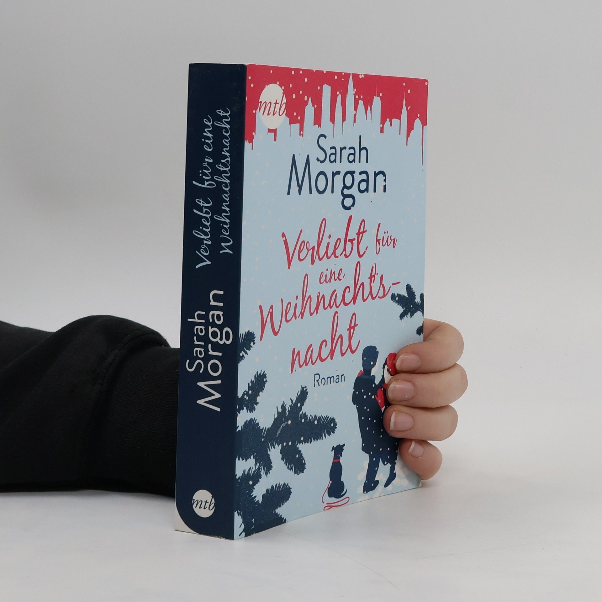 Sarah Morgan Verliebt für eine Weihnachtsnacht