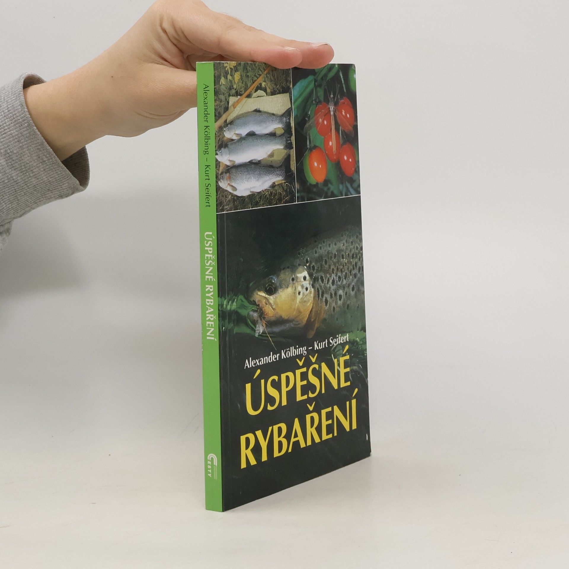 Alexander Kölbing Úspěšné rybaření