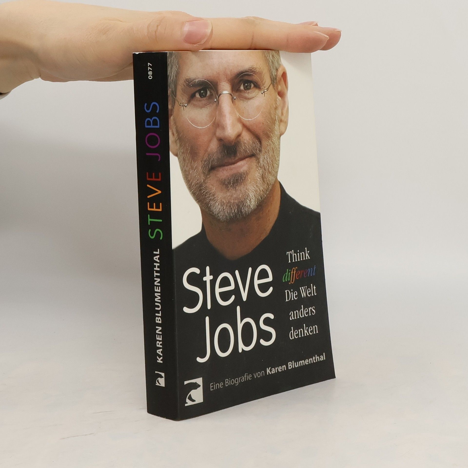 Karen Blumenthal Steve Jobs